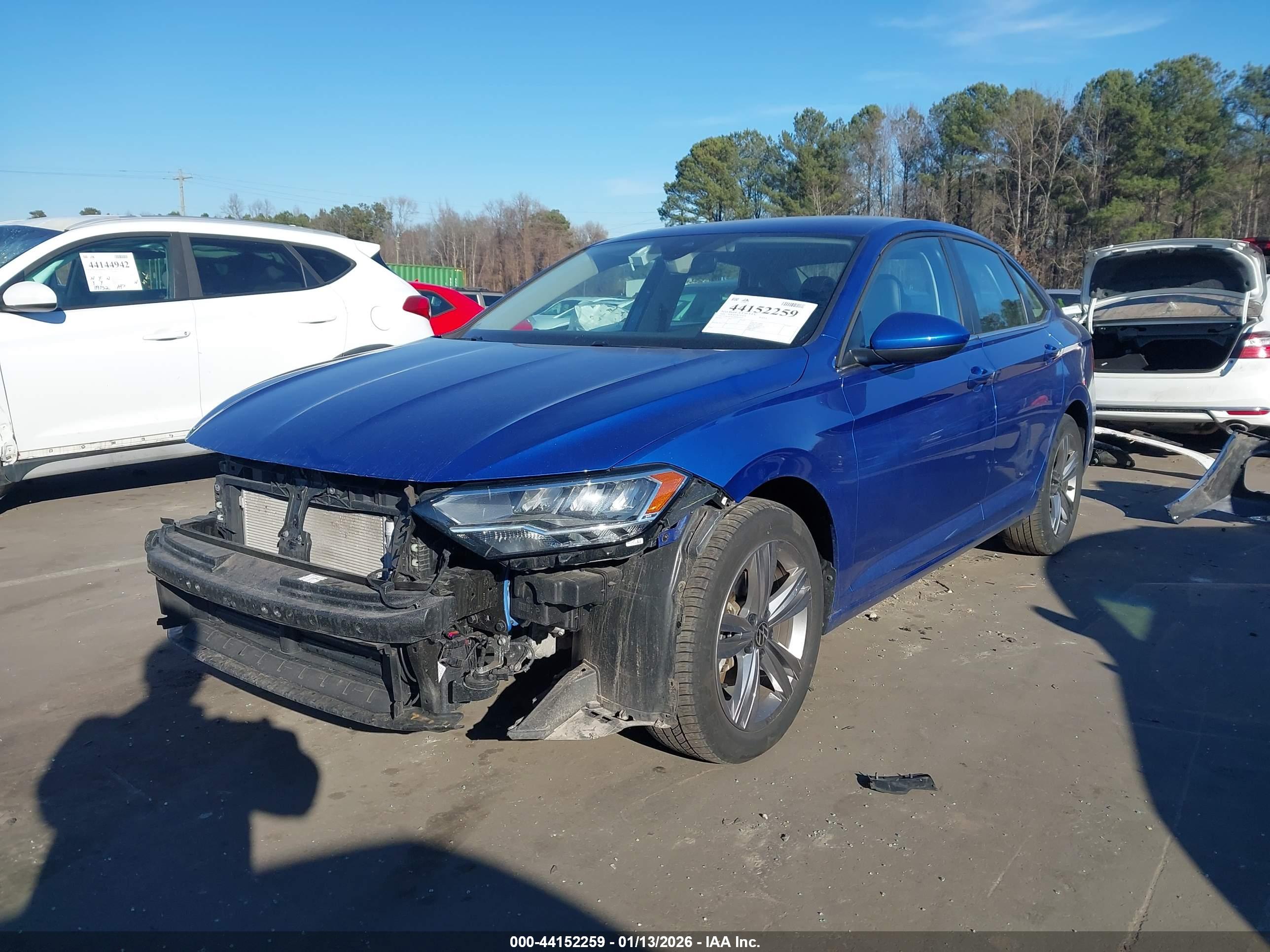 VOLKSWAGEN JETTA image 2