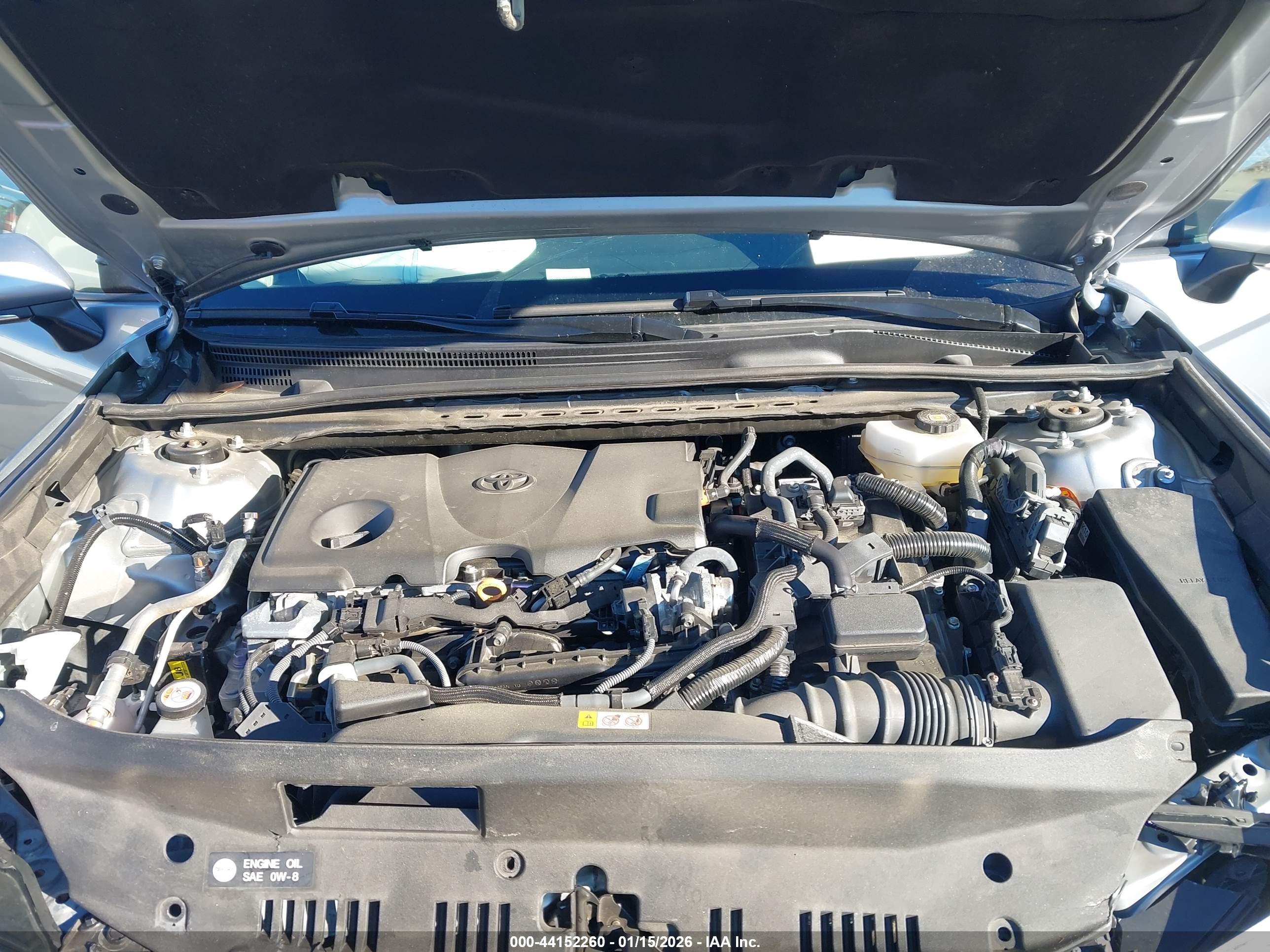 TOYOTA CAMRY image 10