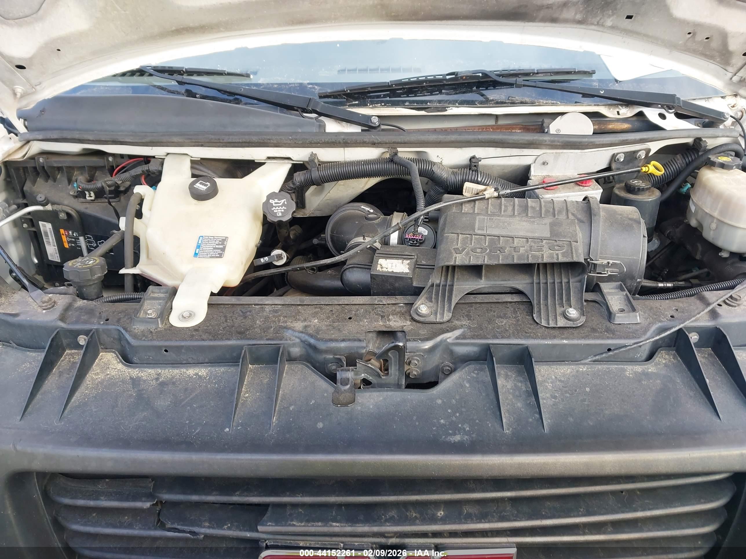 GMC SAVANA image 10
