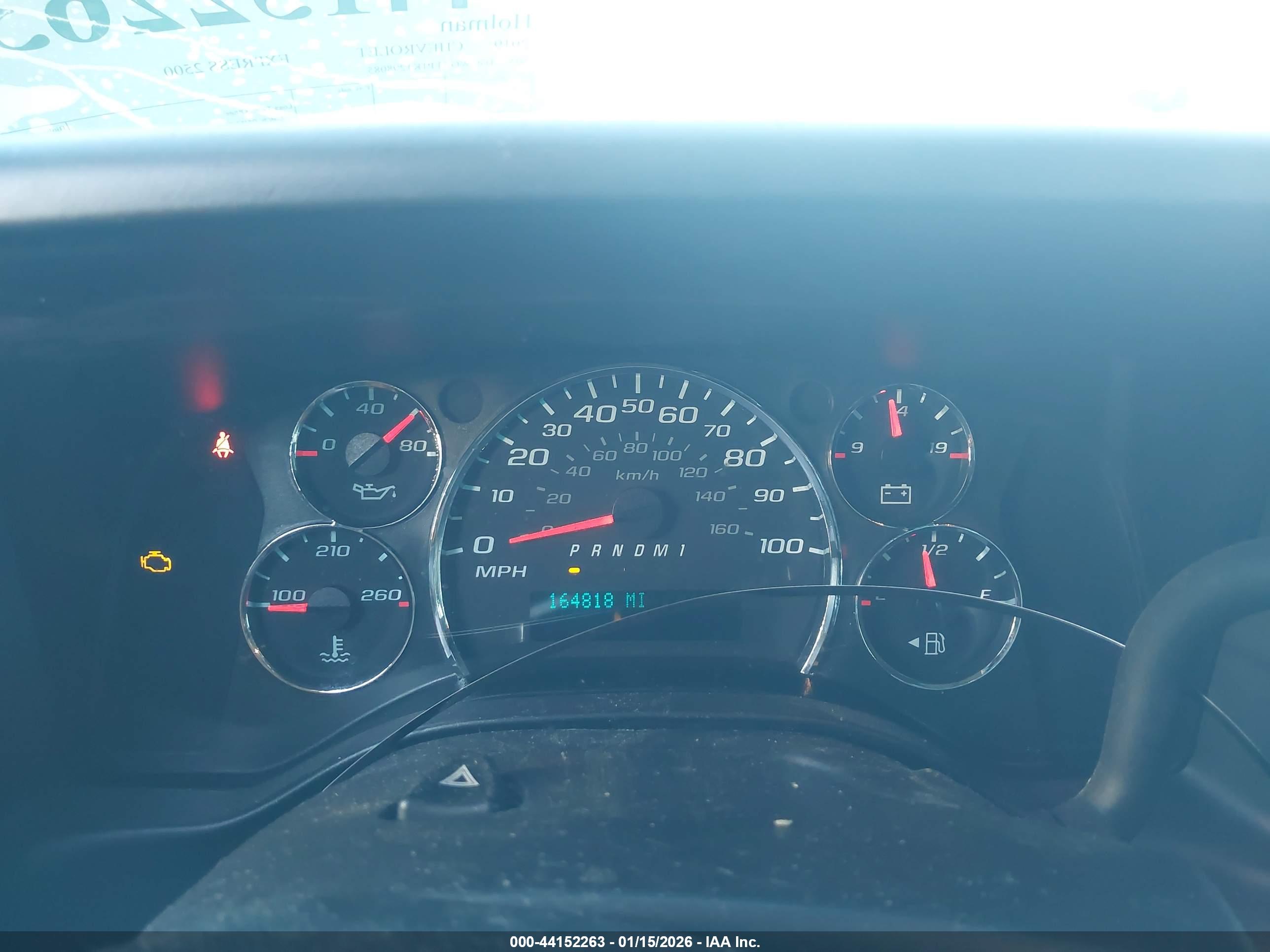 CHEVROLET EXPRESS image 7