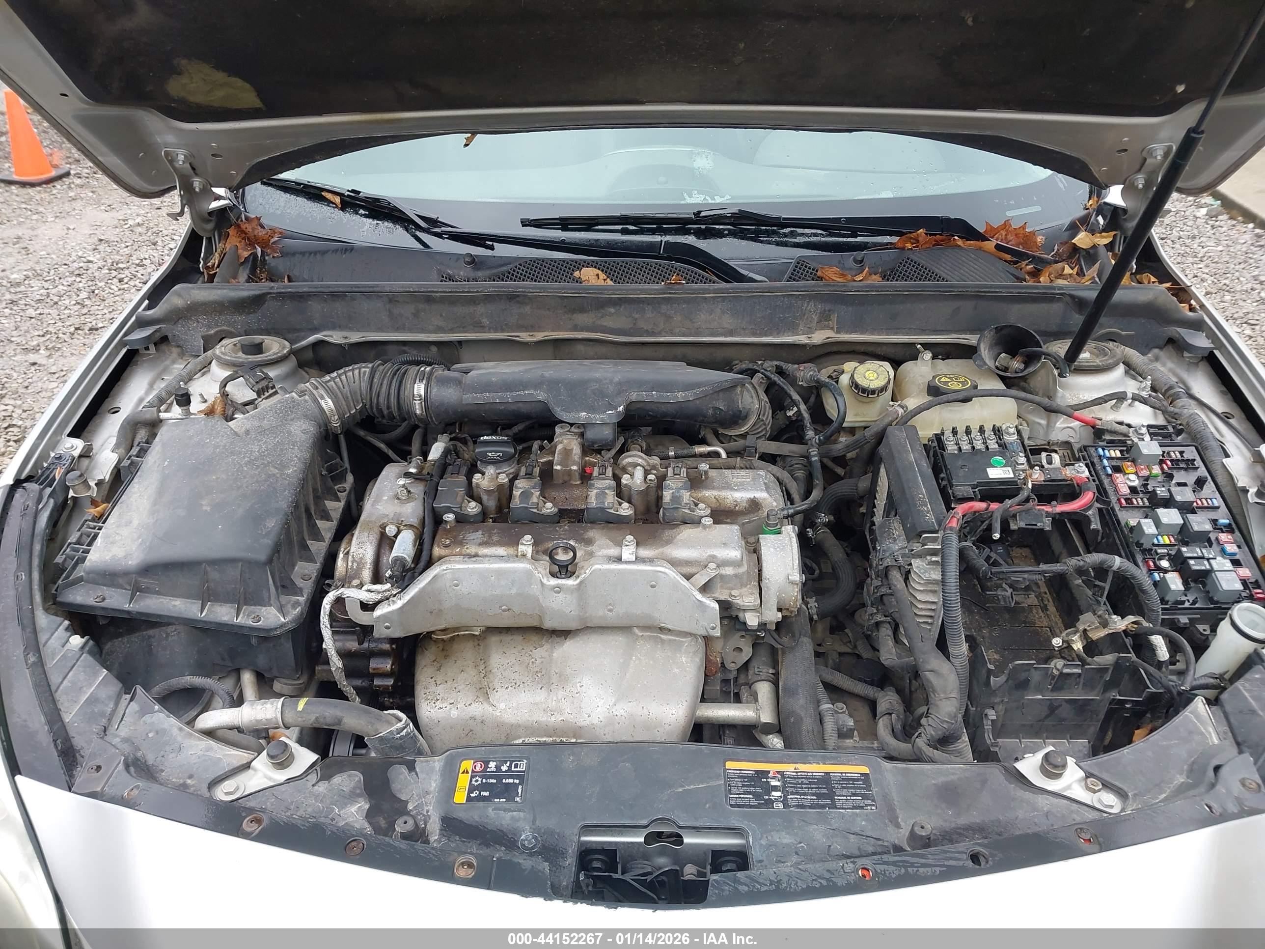 CHEVROLET MALIBU image 10