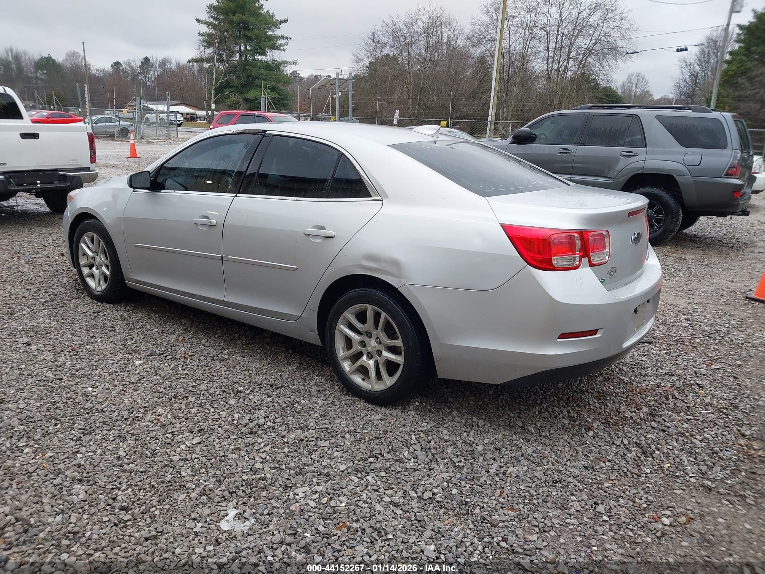 CHEVROLET MALIBU image 3