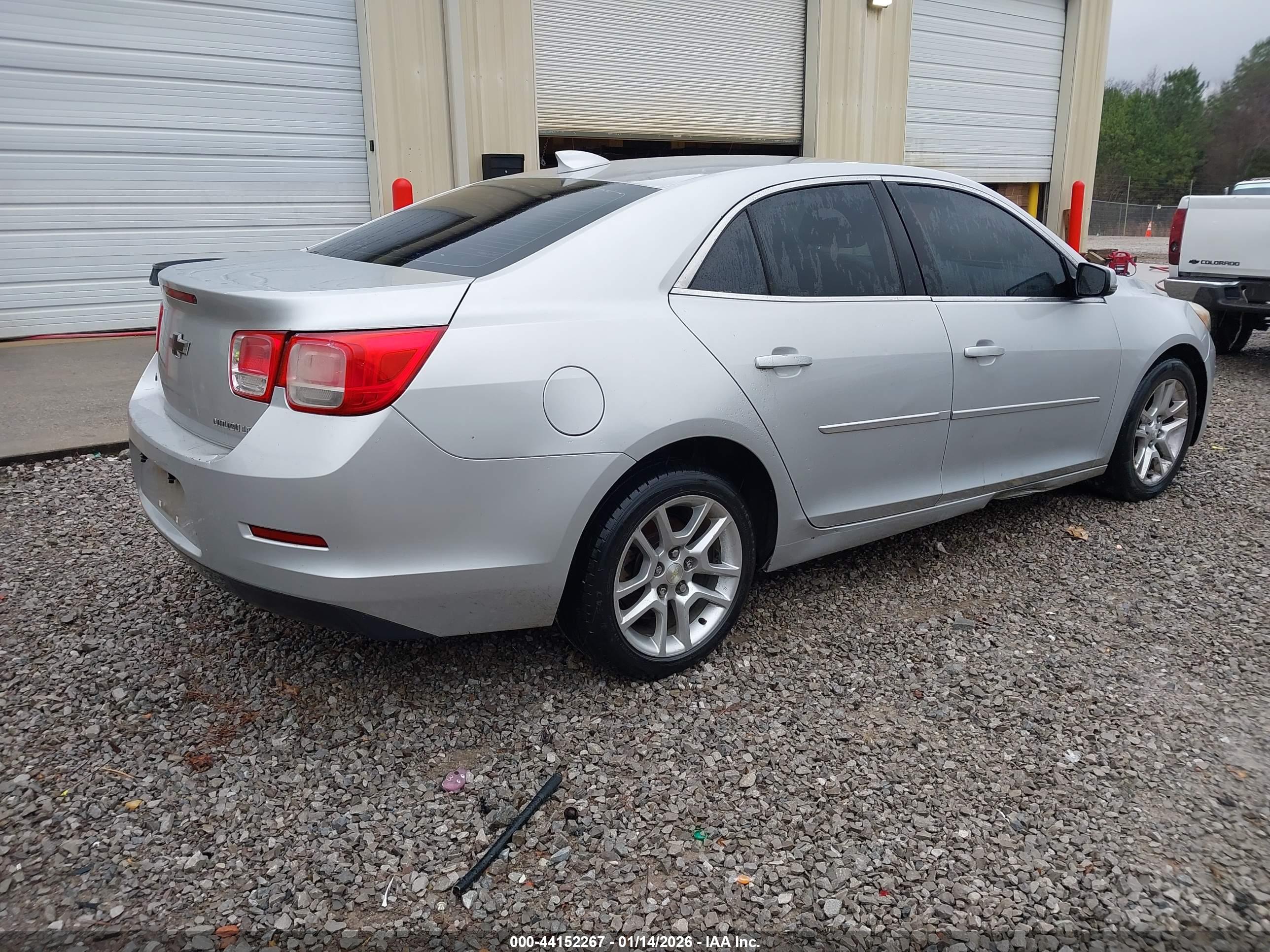 CHEVROLET MALIBU image 4