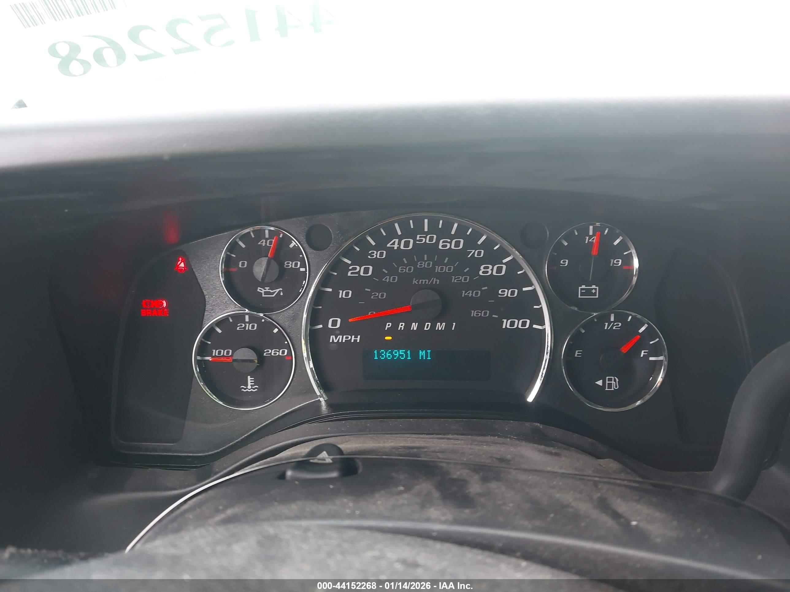CHEVROLET EXPRESS image 7