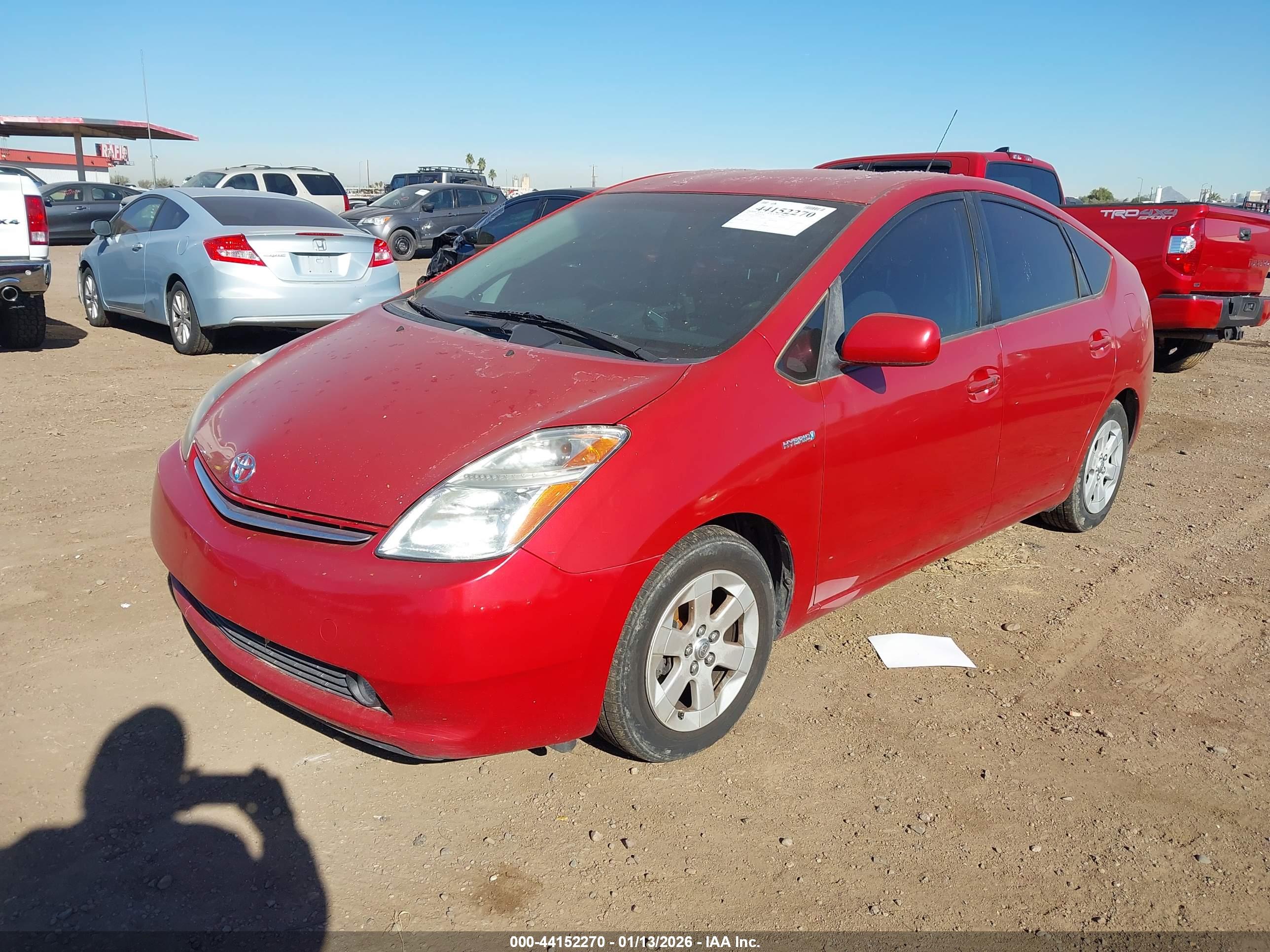 TOYOTA PRIUS image 2