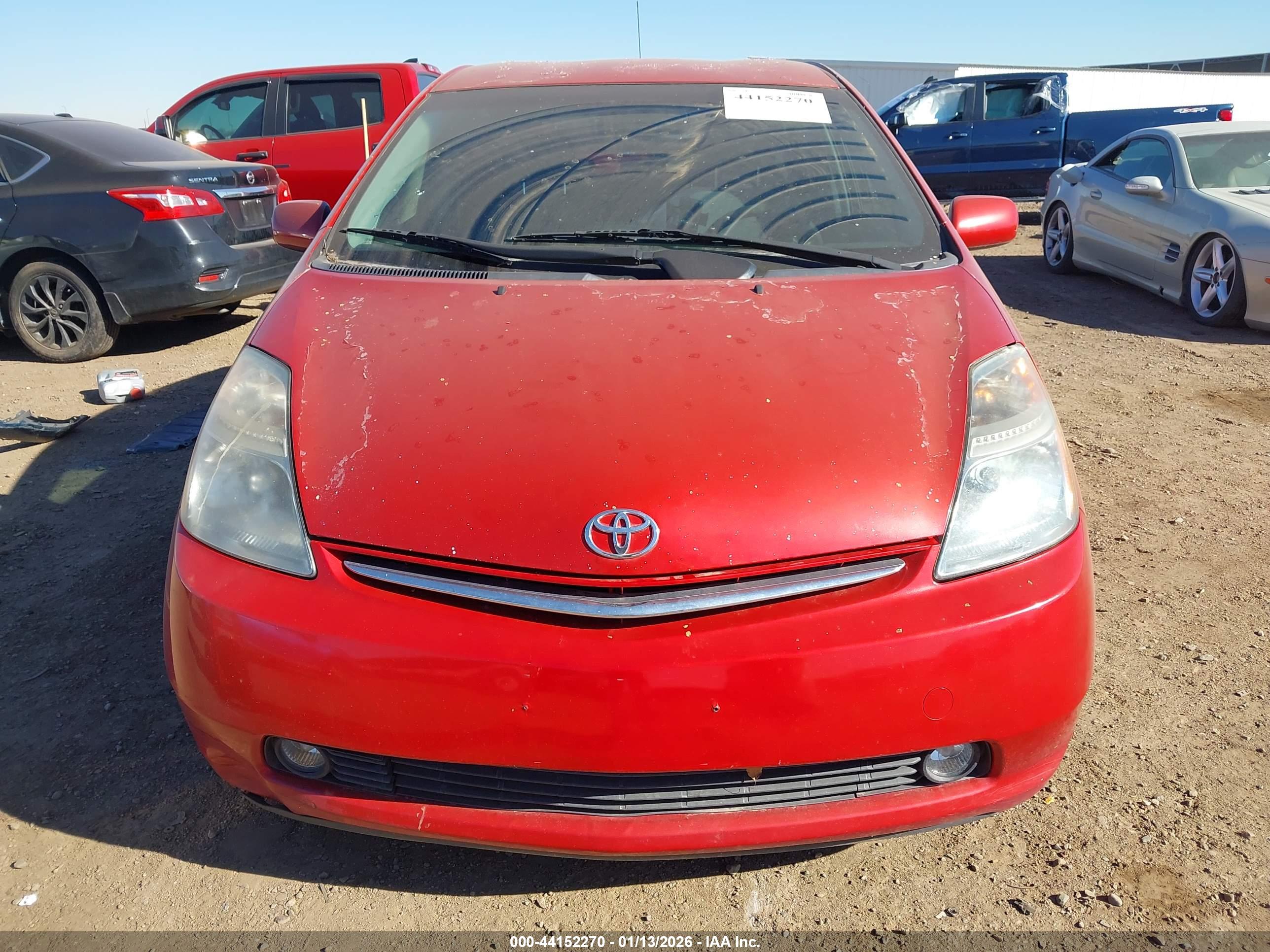 TOYOTA PRIUS image 6