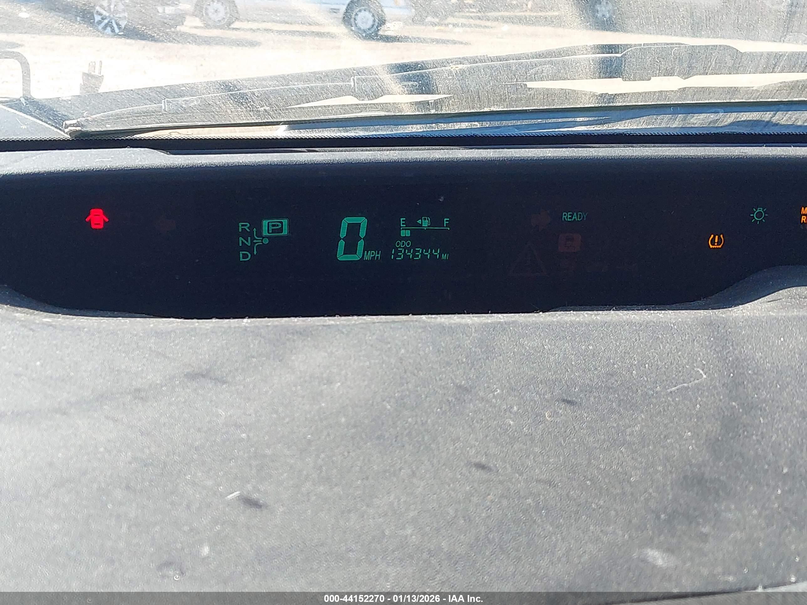TOYOTA PRIUS image 7