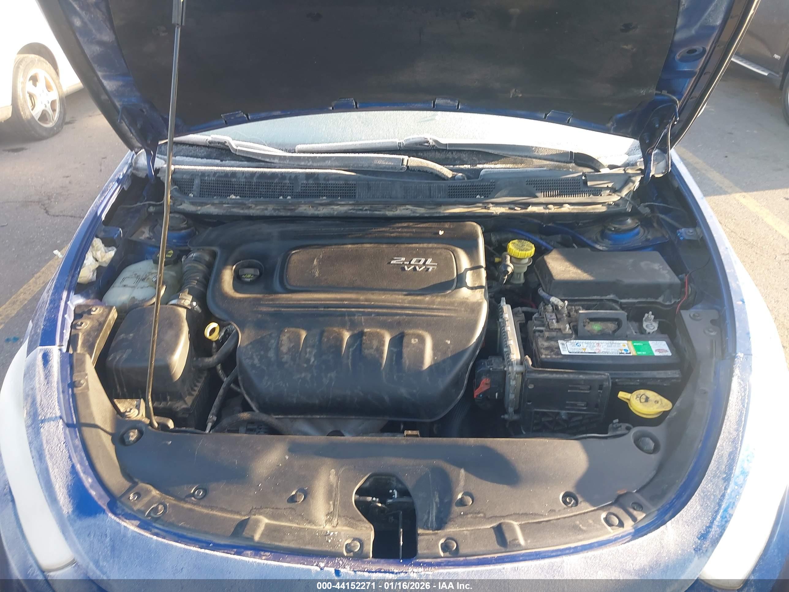 DODGE DART image 10