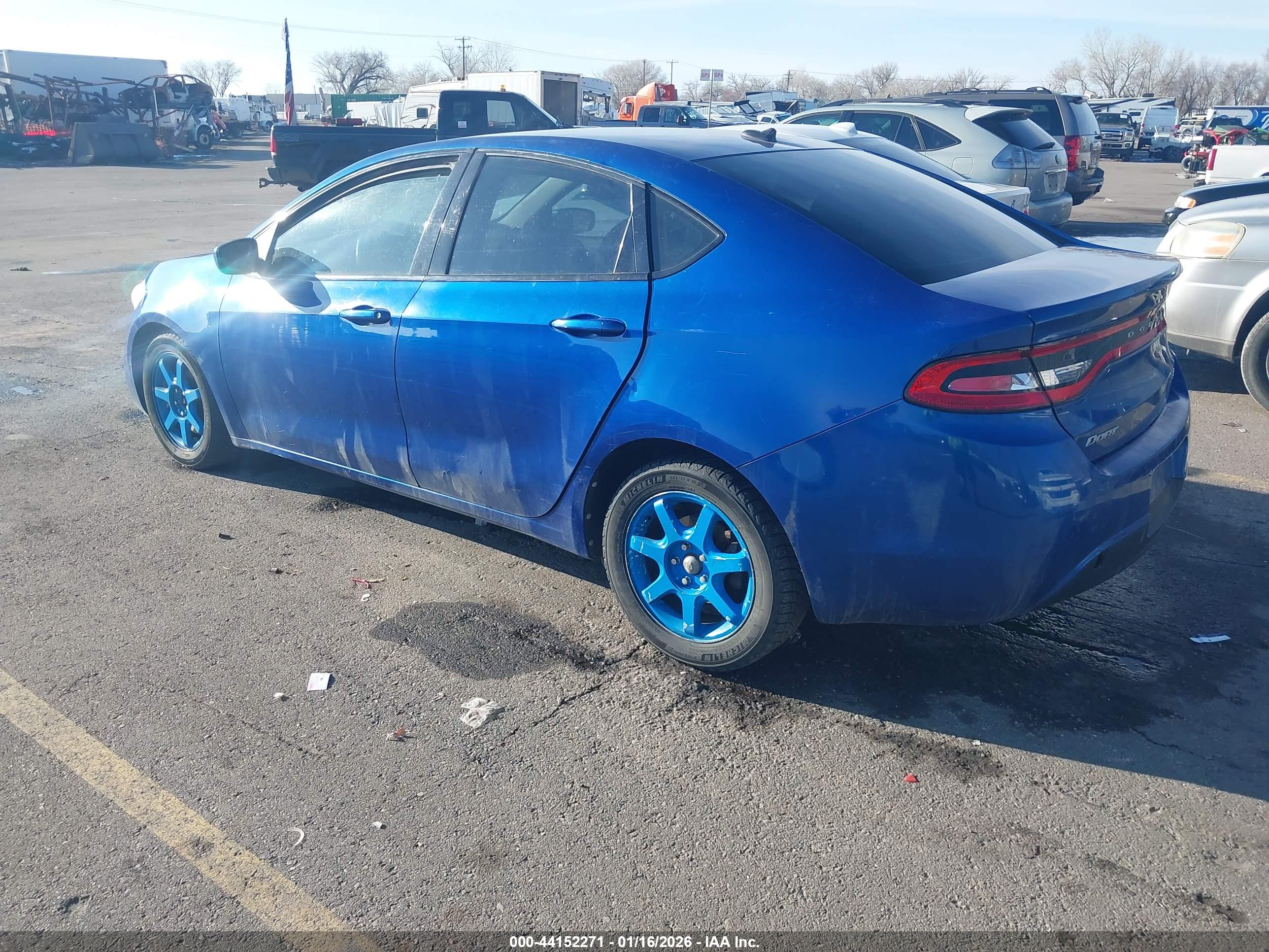 DODGE DART image 3