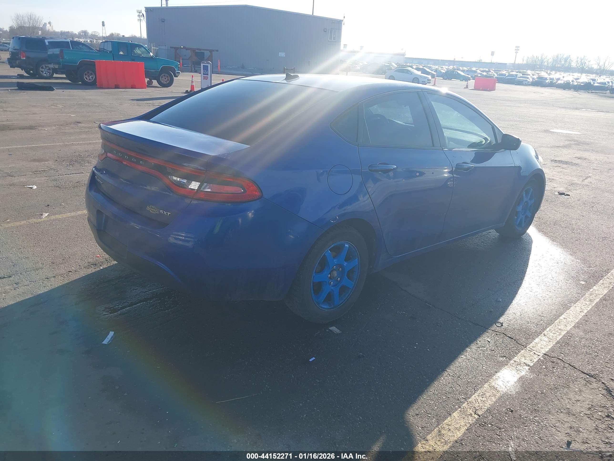 DODGE DART image 4