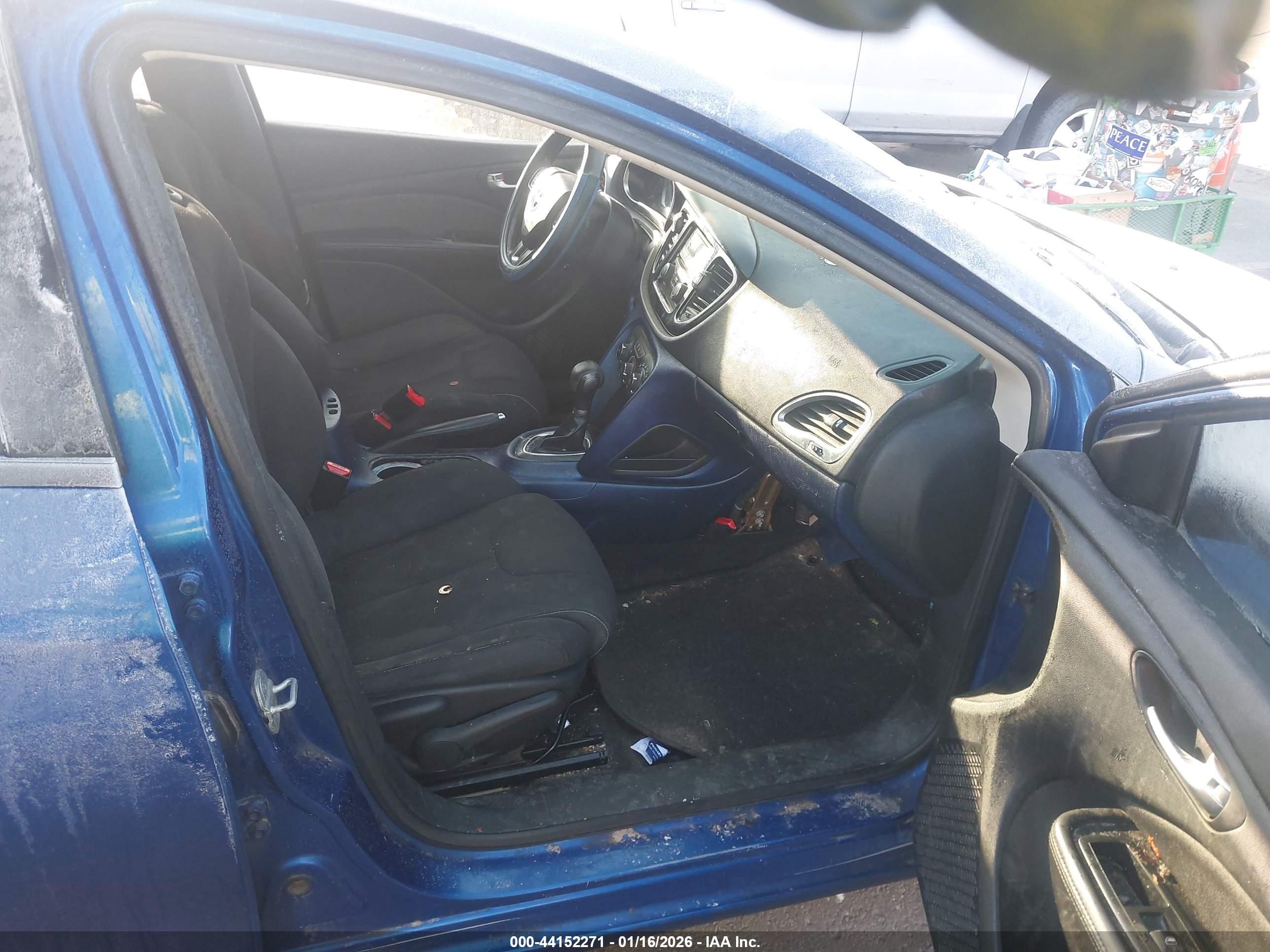 DODGE DART image 5