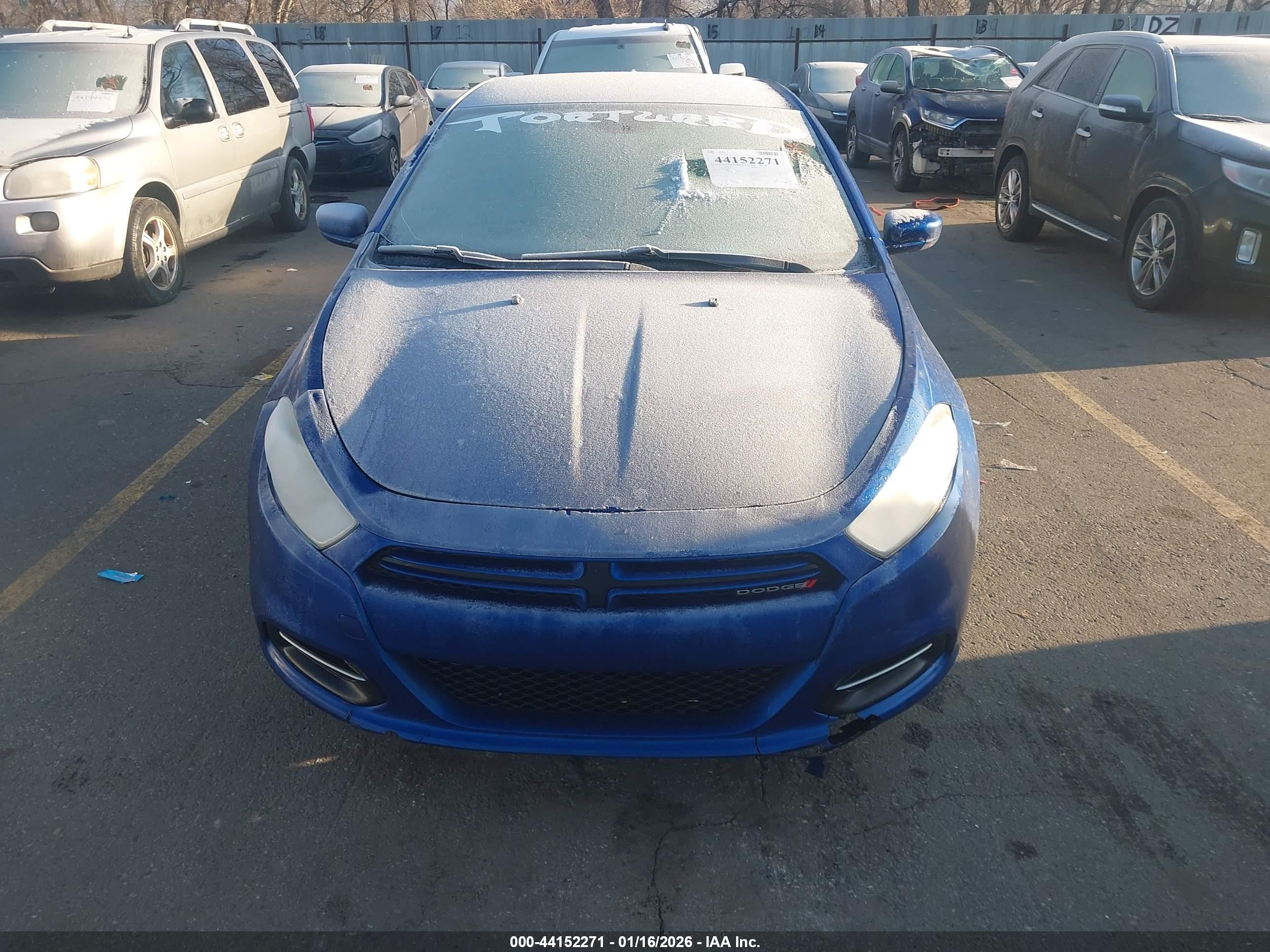 DODGE DART image 6