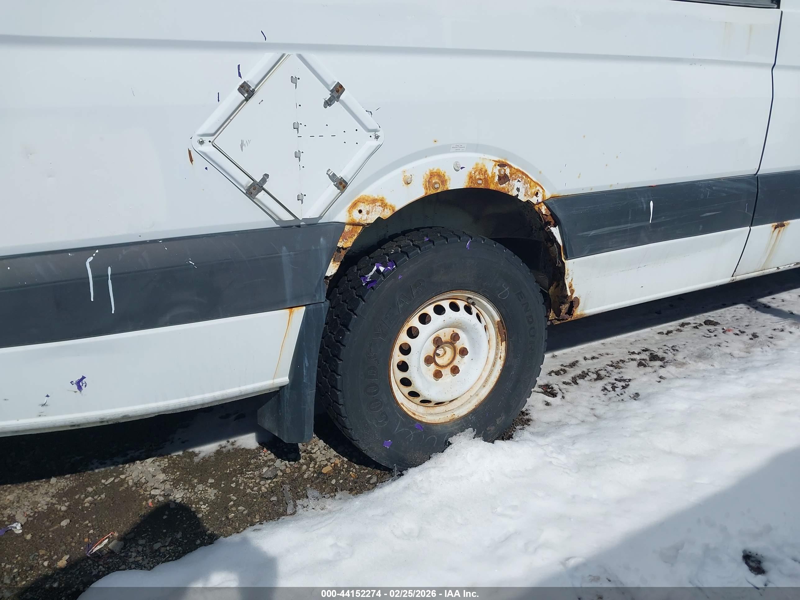 MERCEDES-BENZ SPRINTER image 6