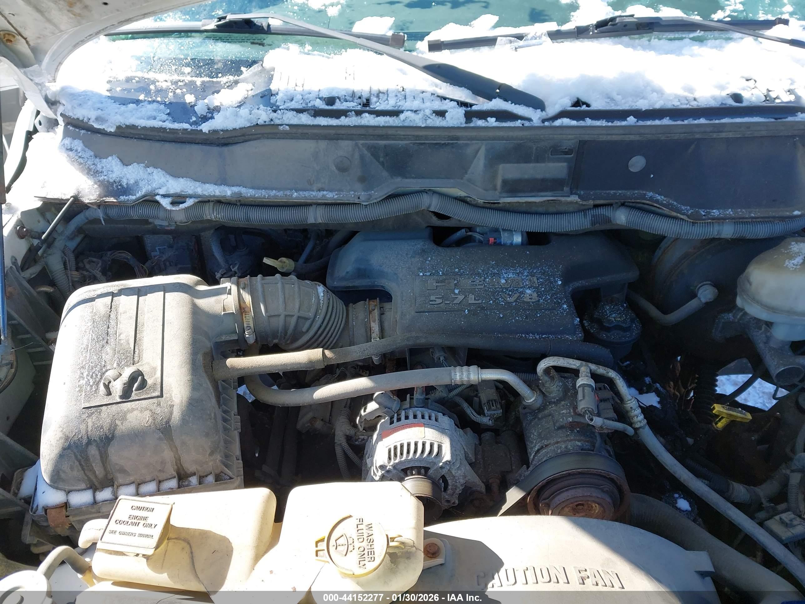 DODGE RAM image 10