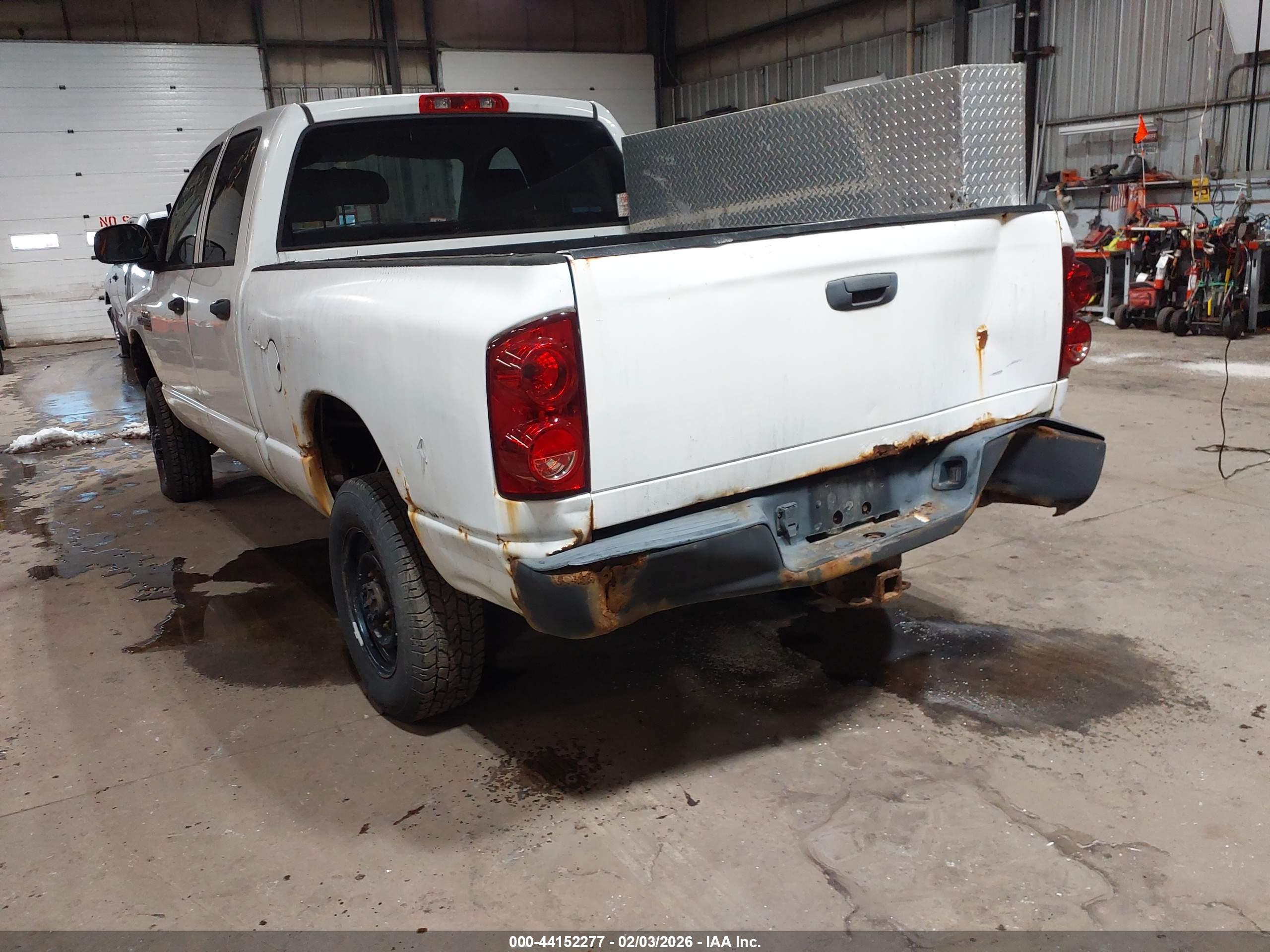 DODGE RAM image 3