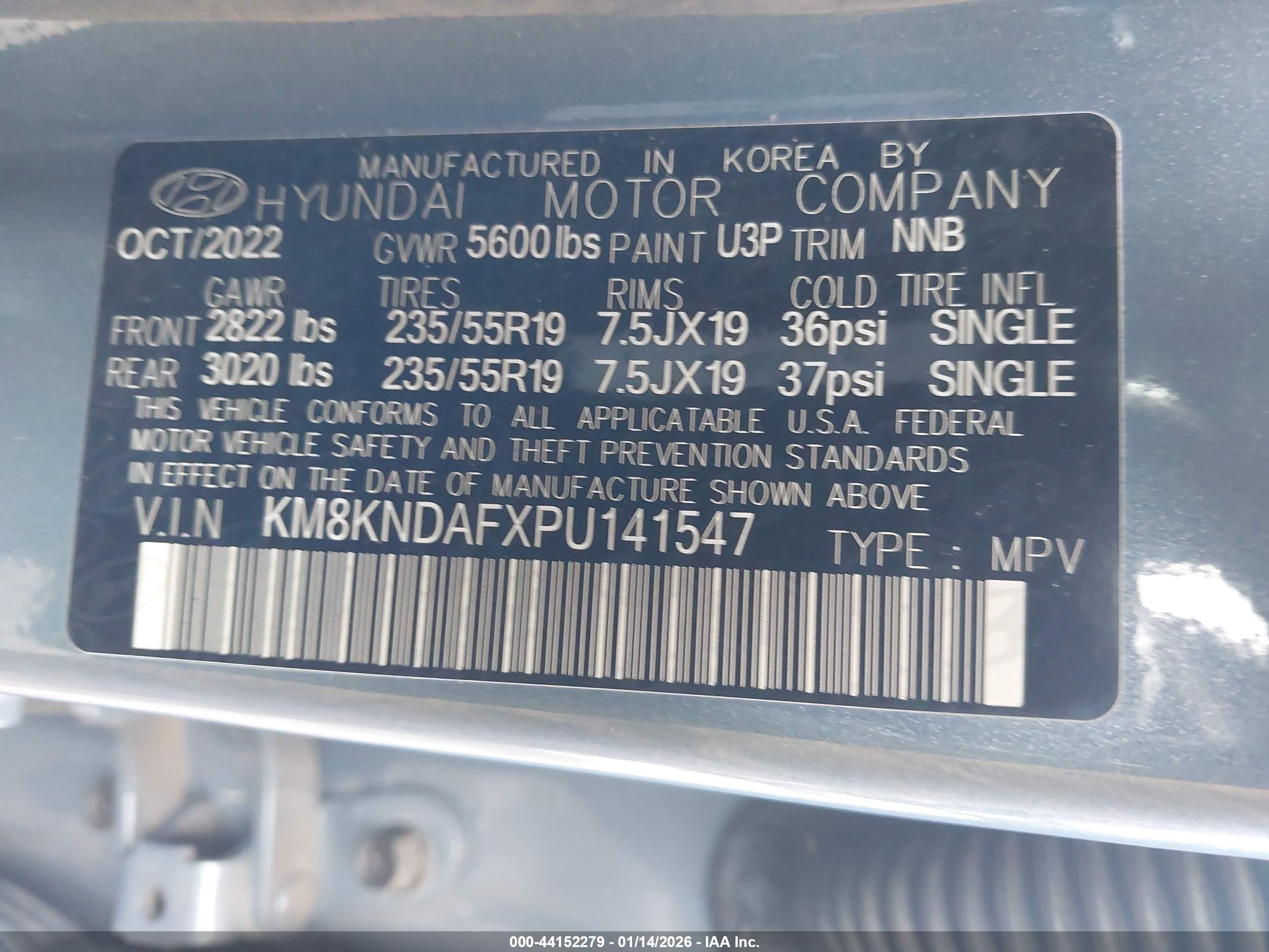 HYUNDAI IONIQ image 9