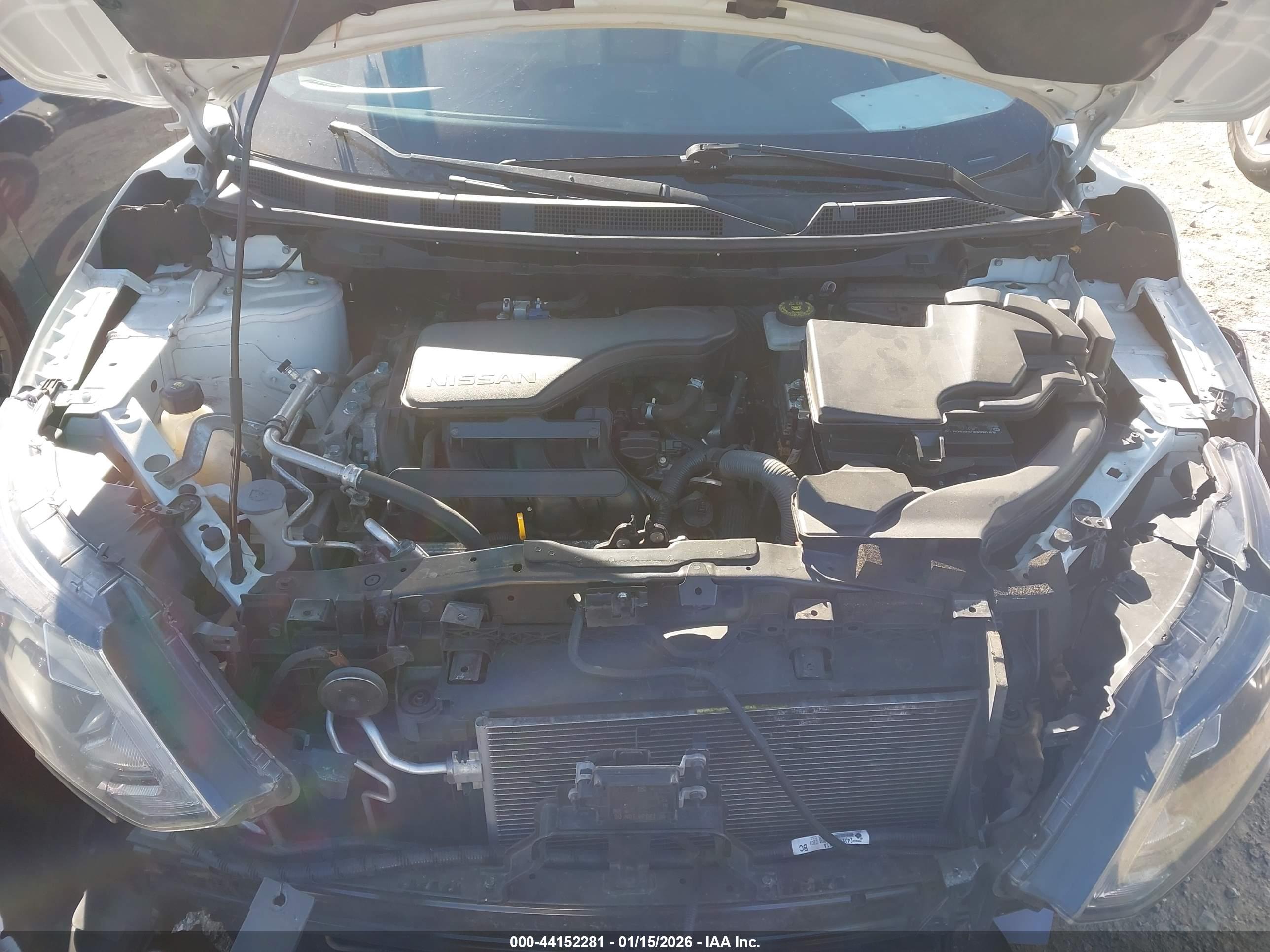 NISSAN ROGUE image 10