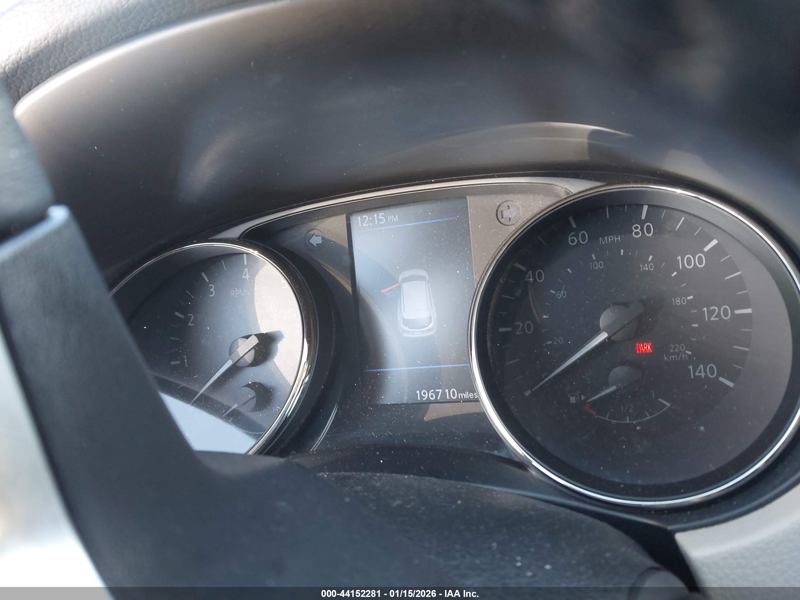 NISSAN ROGUE image 7