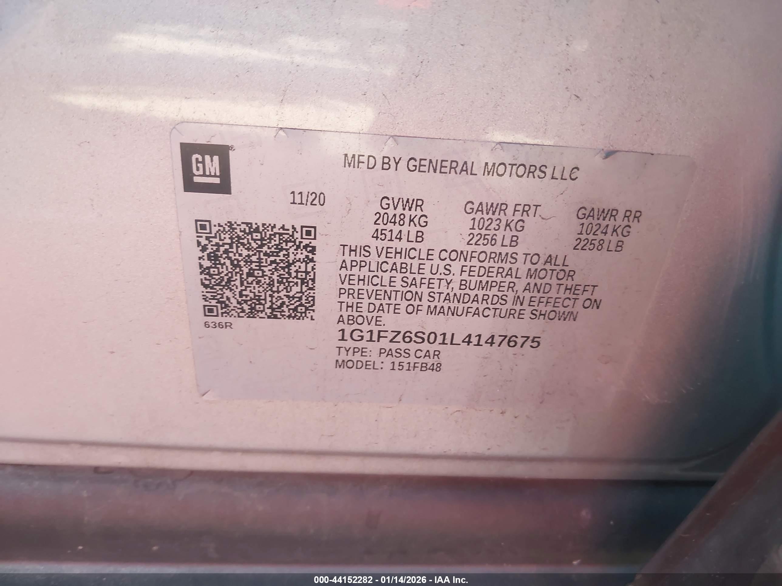 CHEVROLET BOLT image 9
