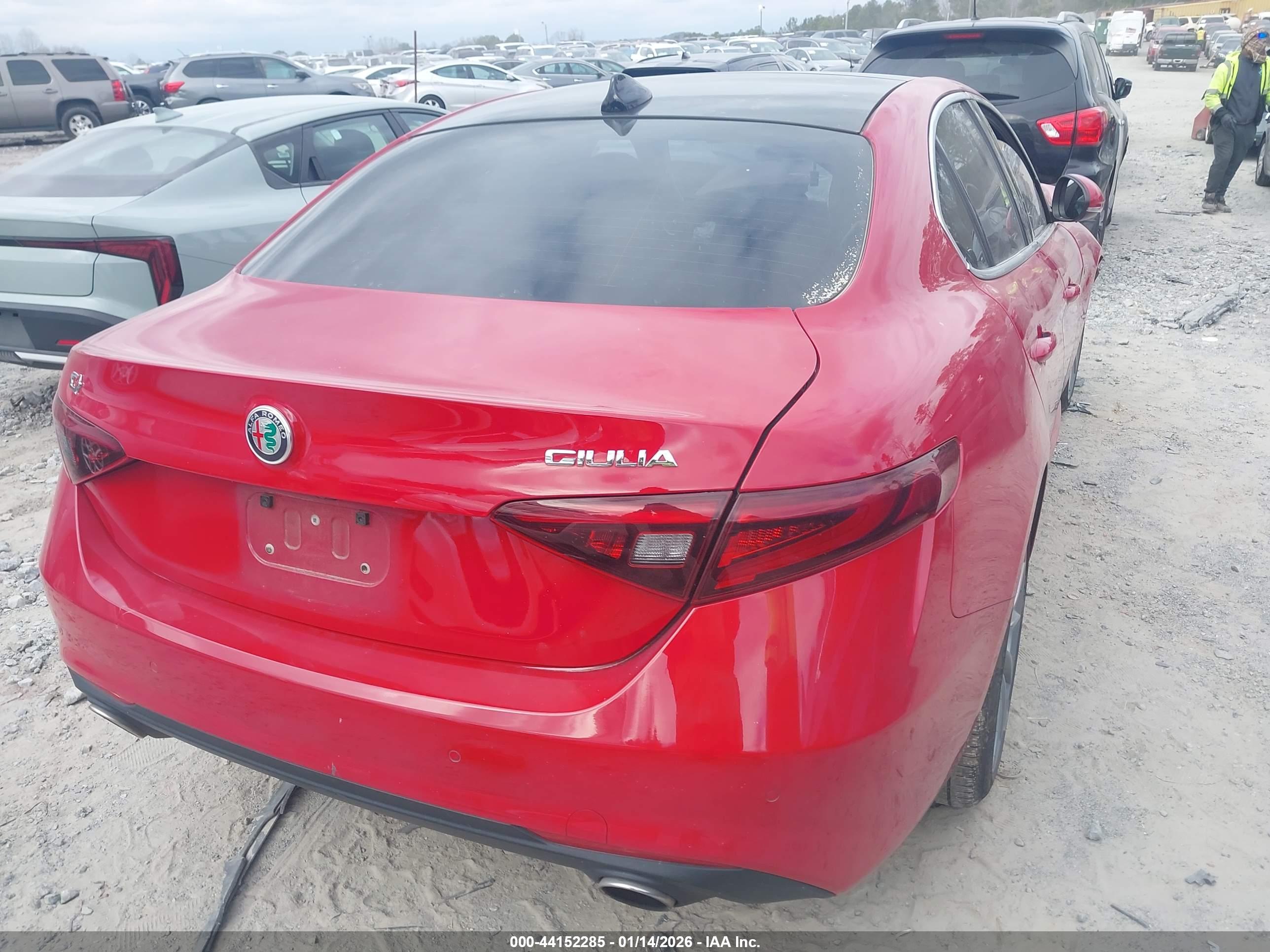 ALFA ROMEO image 4