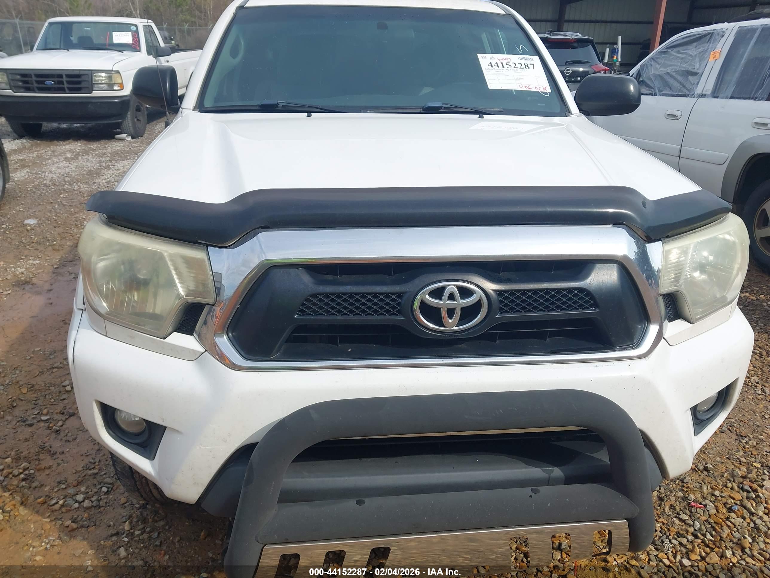 TOYOTA TACOMA image 6