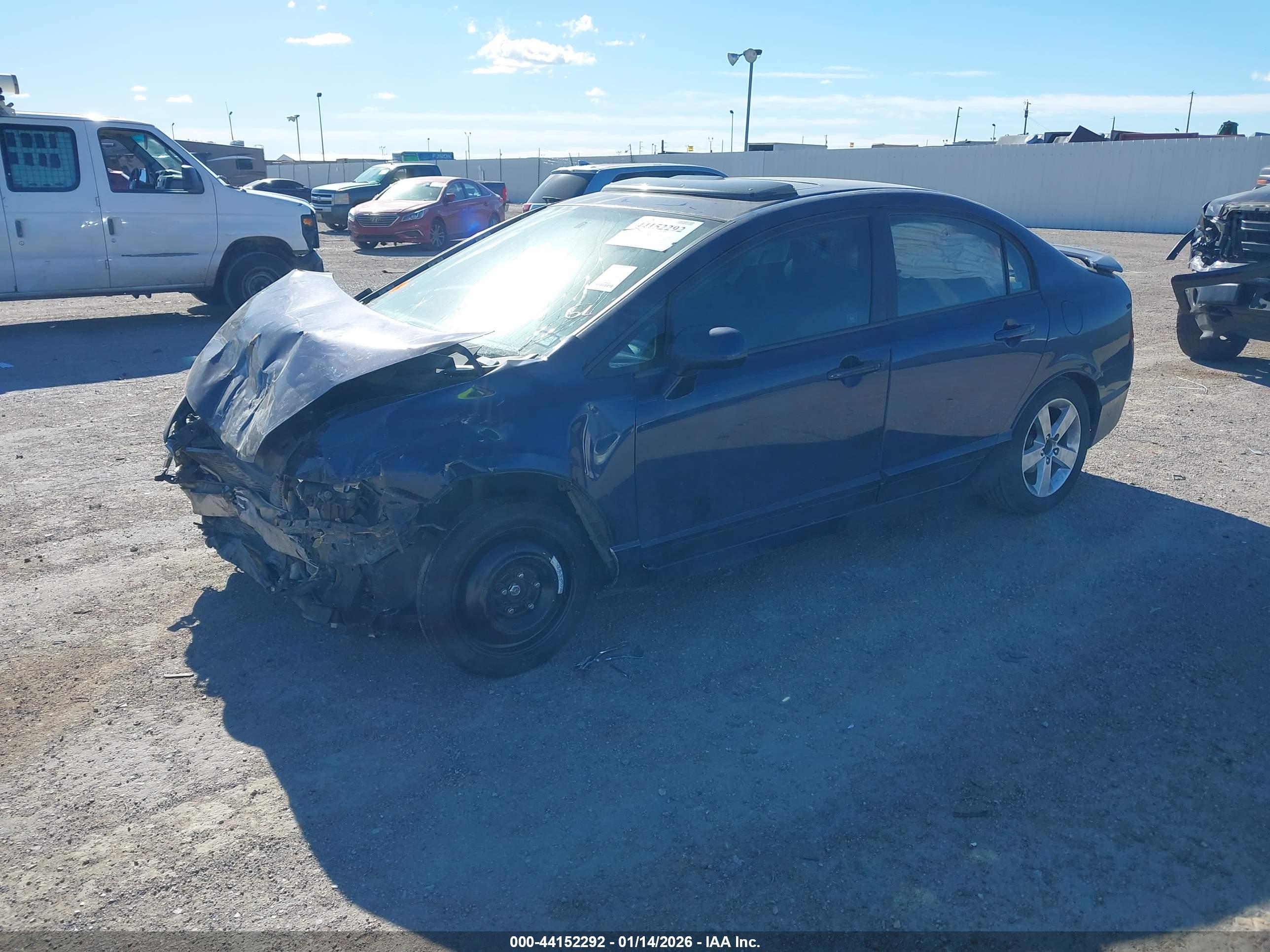 HONDA CIVIC image 2