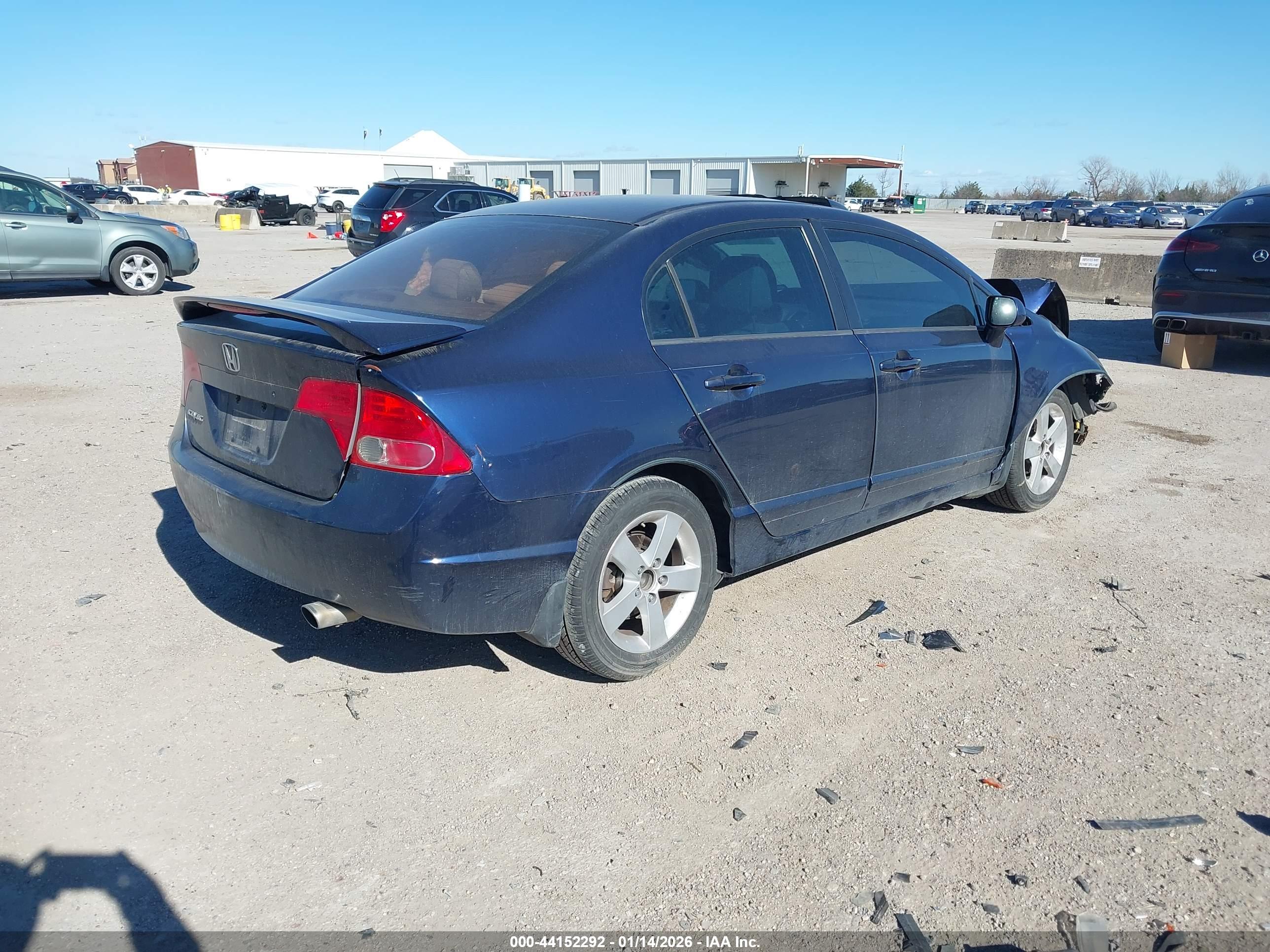 HONDA CIVIC image 4