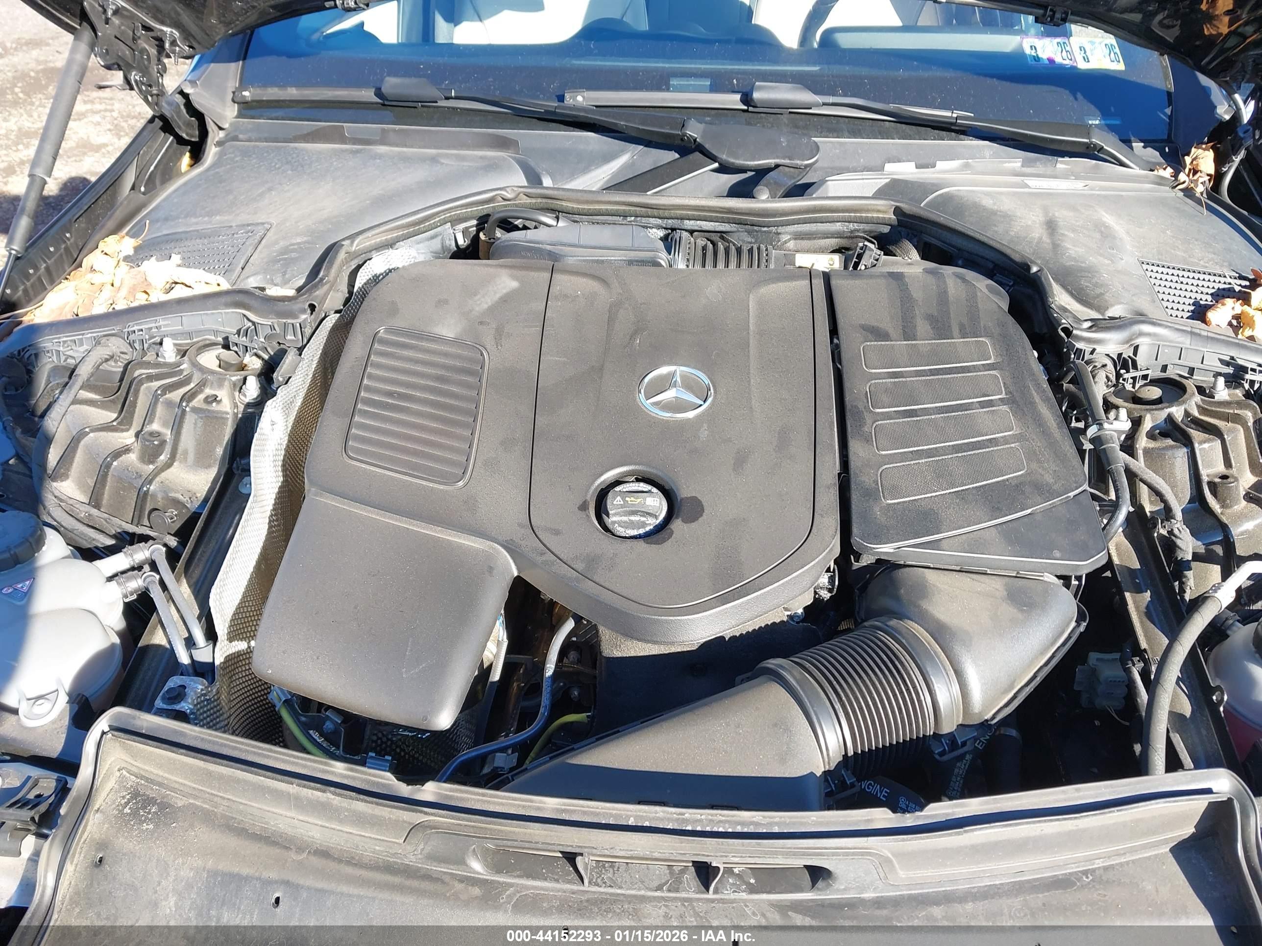 MERCEDES-BENZ C image 10