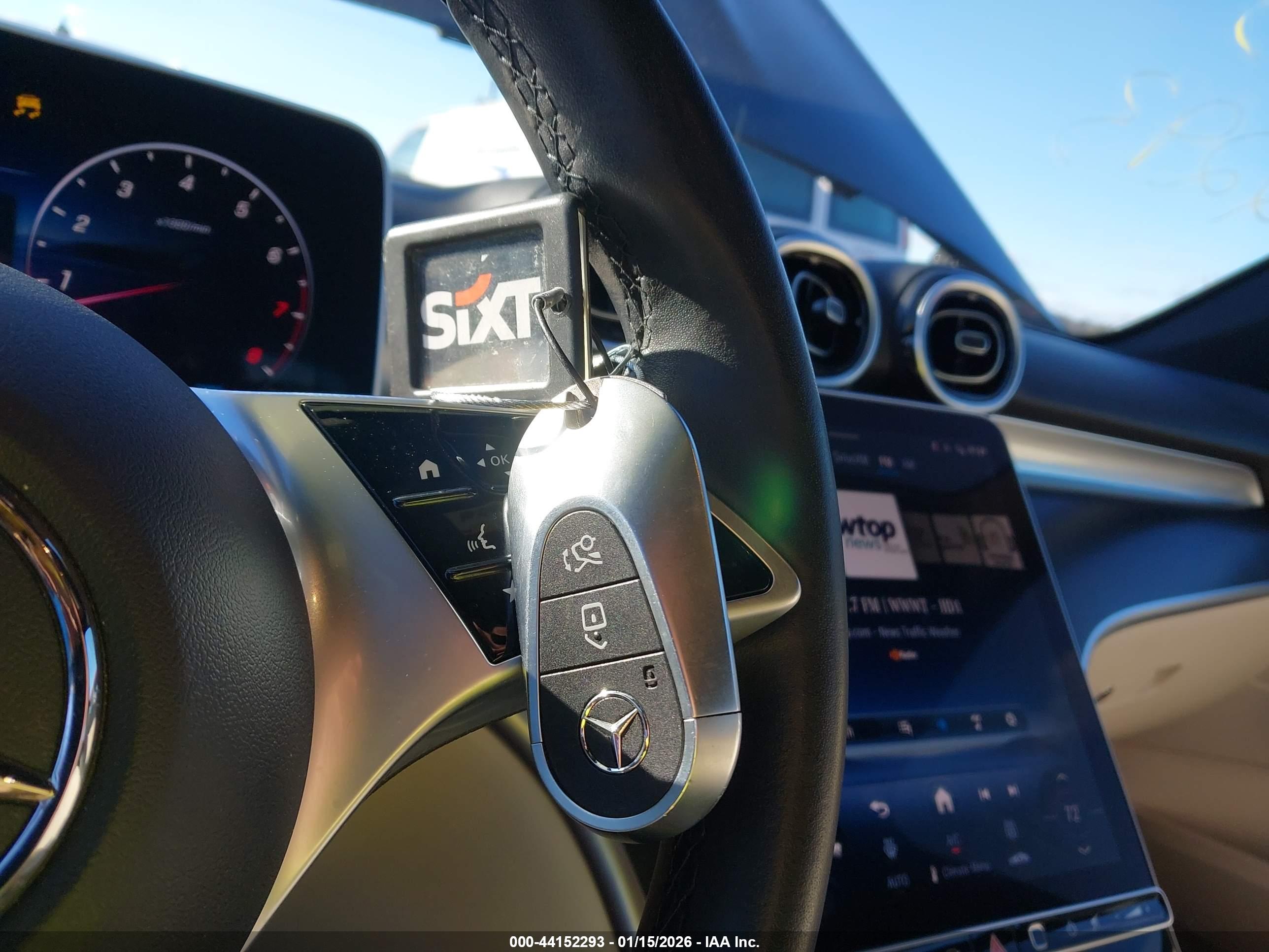 MERCEDES-BENZ C image 11
