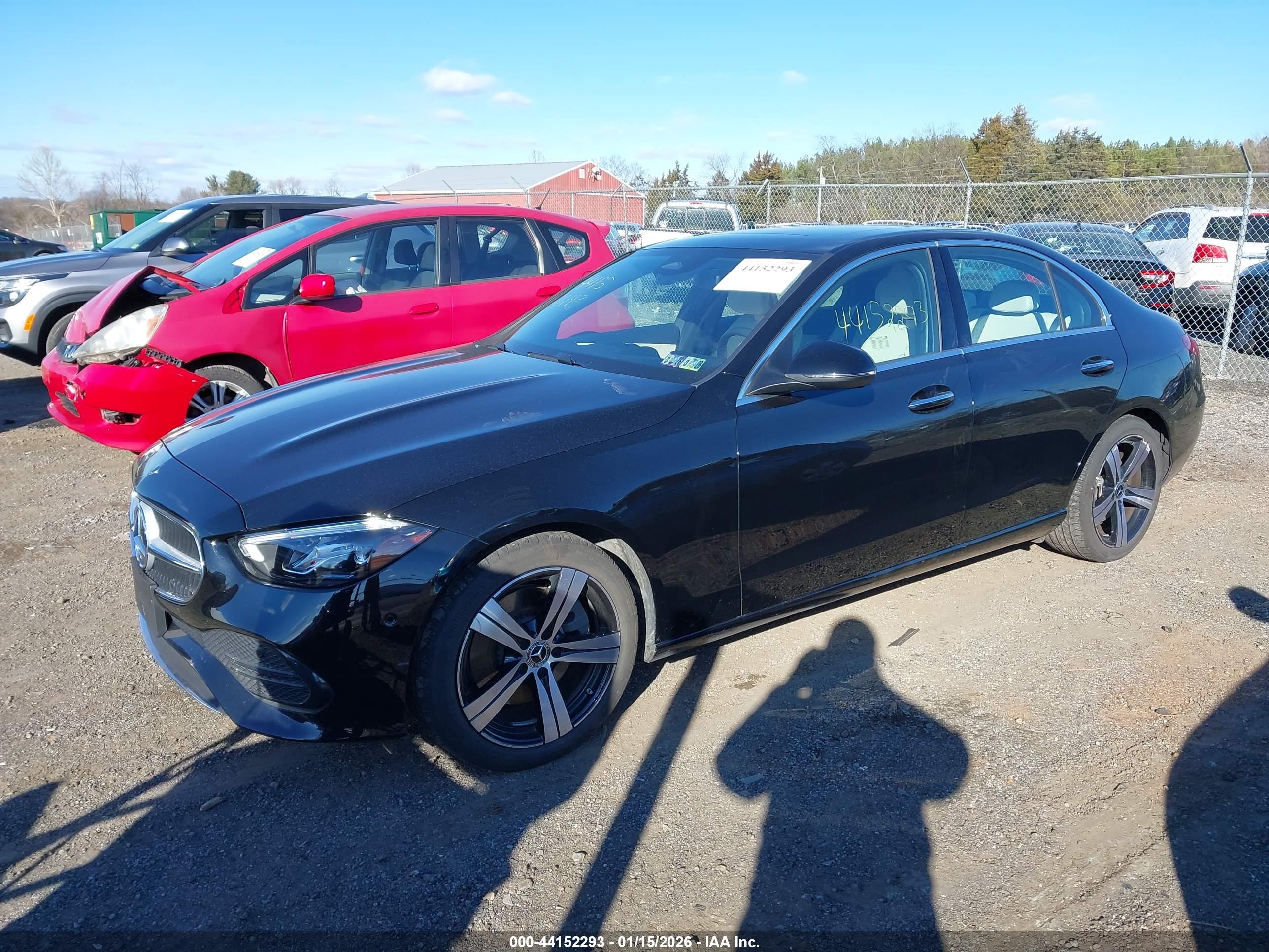 MERCEDES-BENZ C image 2