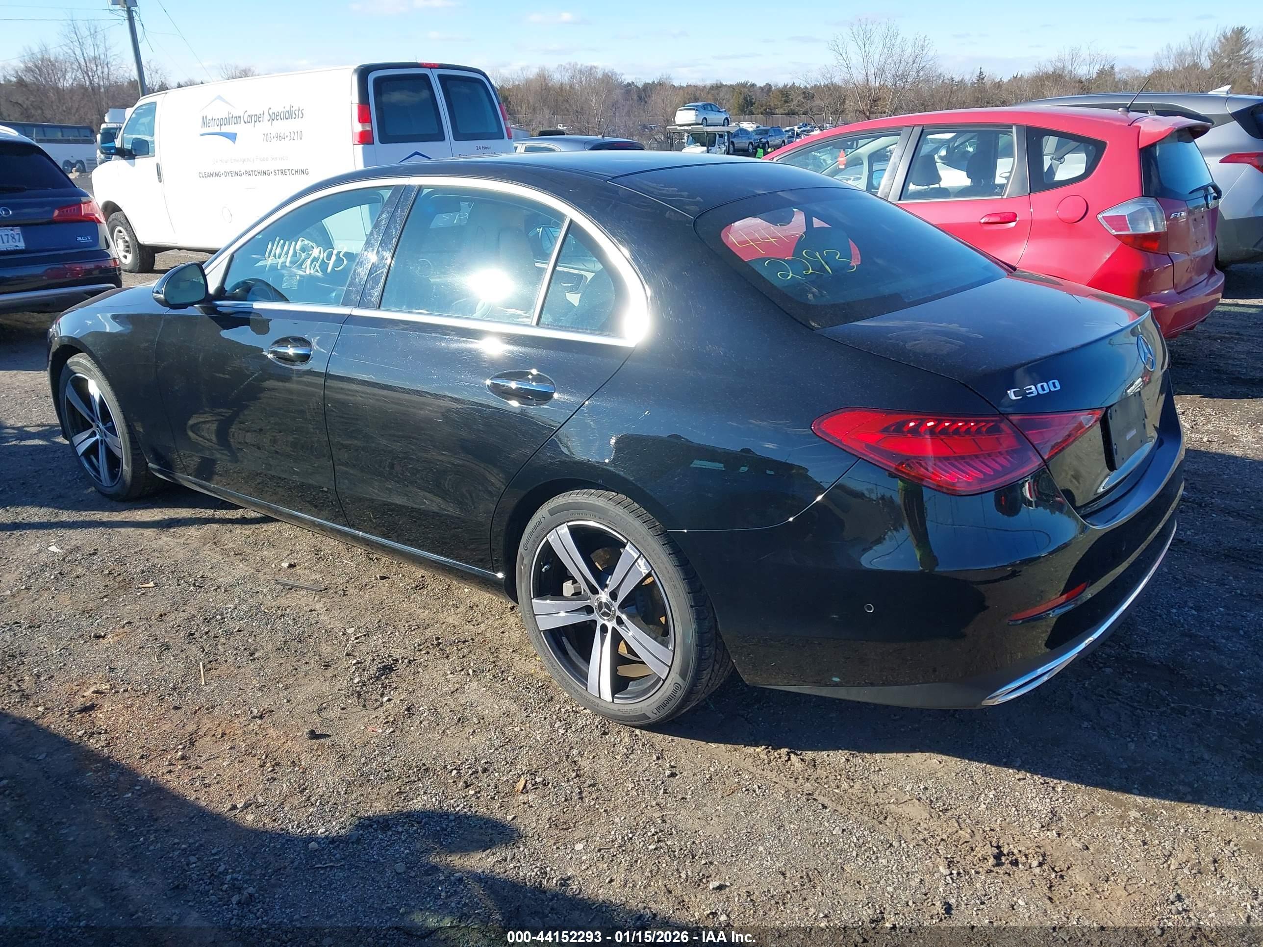 MERCEDES-BENZ C image 3