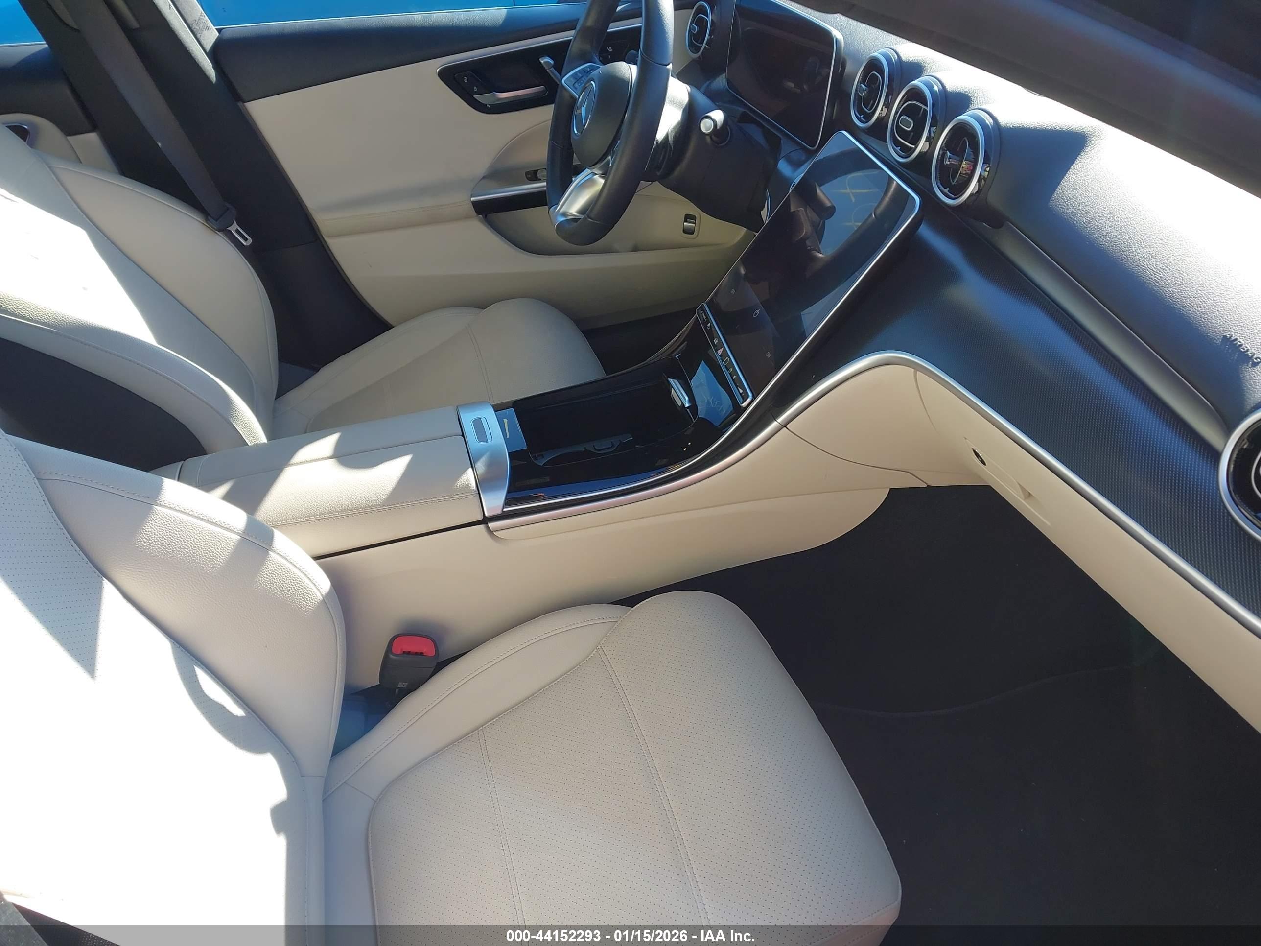 MERCEDES-BENZ C image 5
