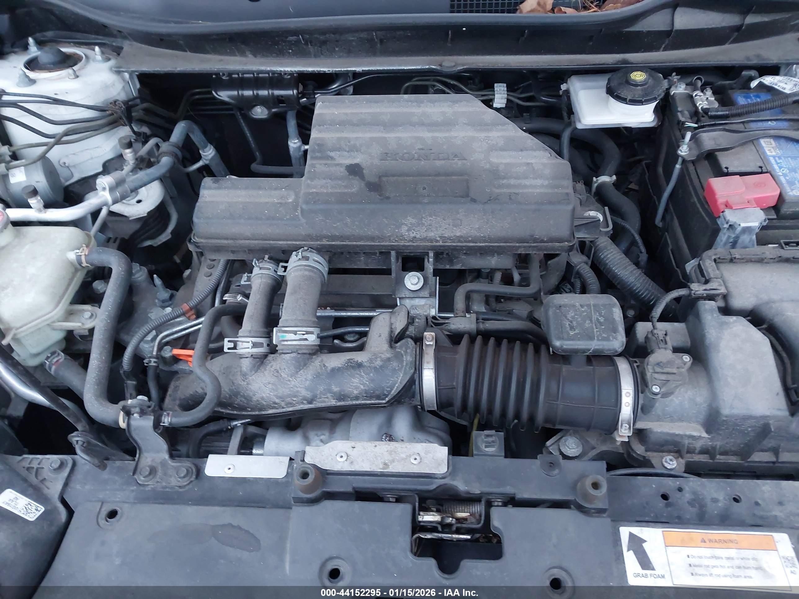 HONDA CR-V image 10