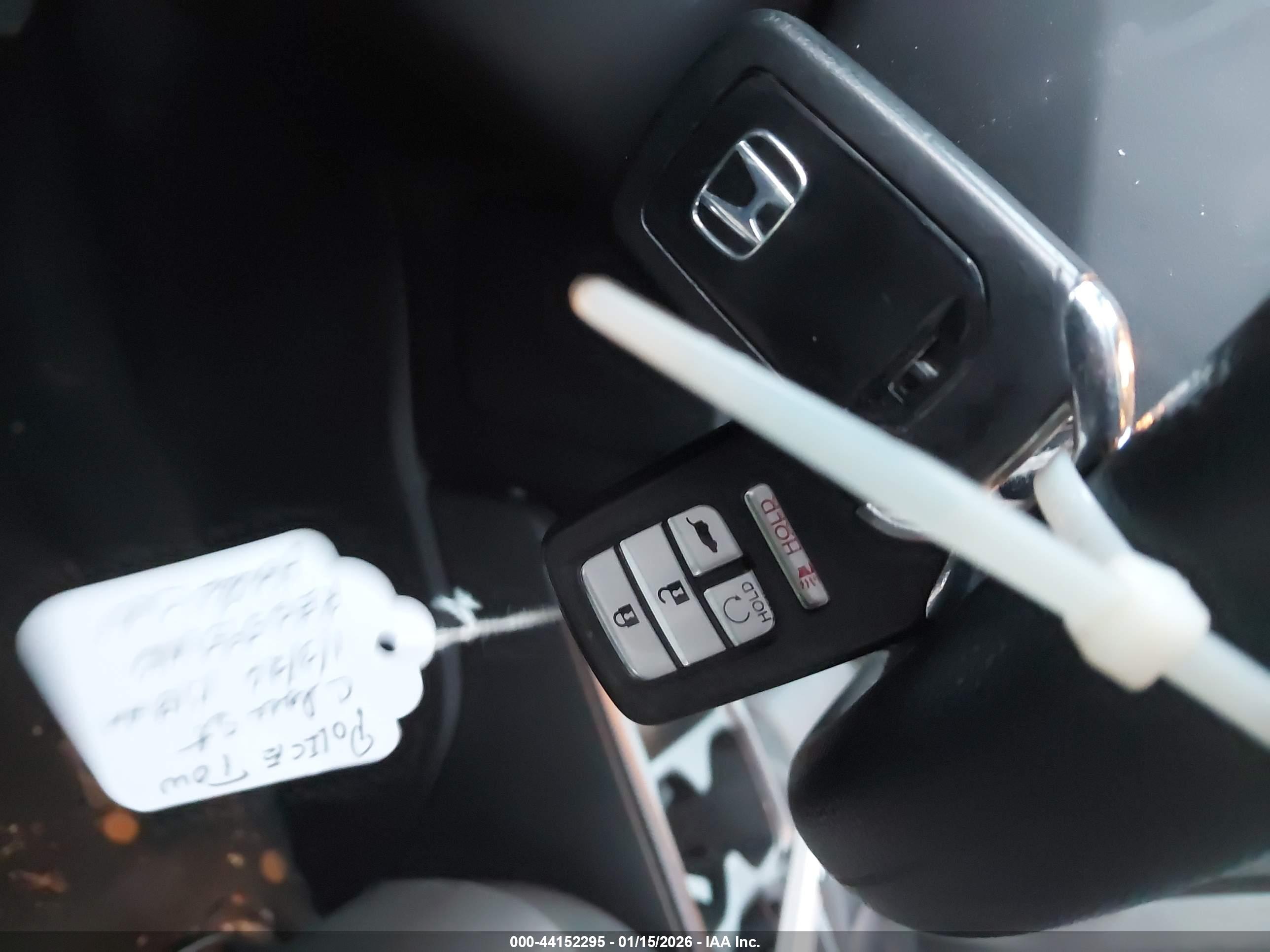 HONDA CR-V image 11