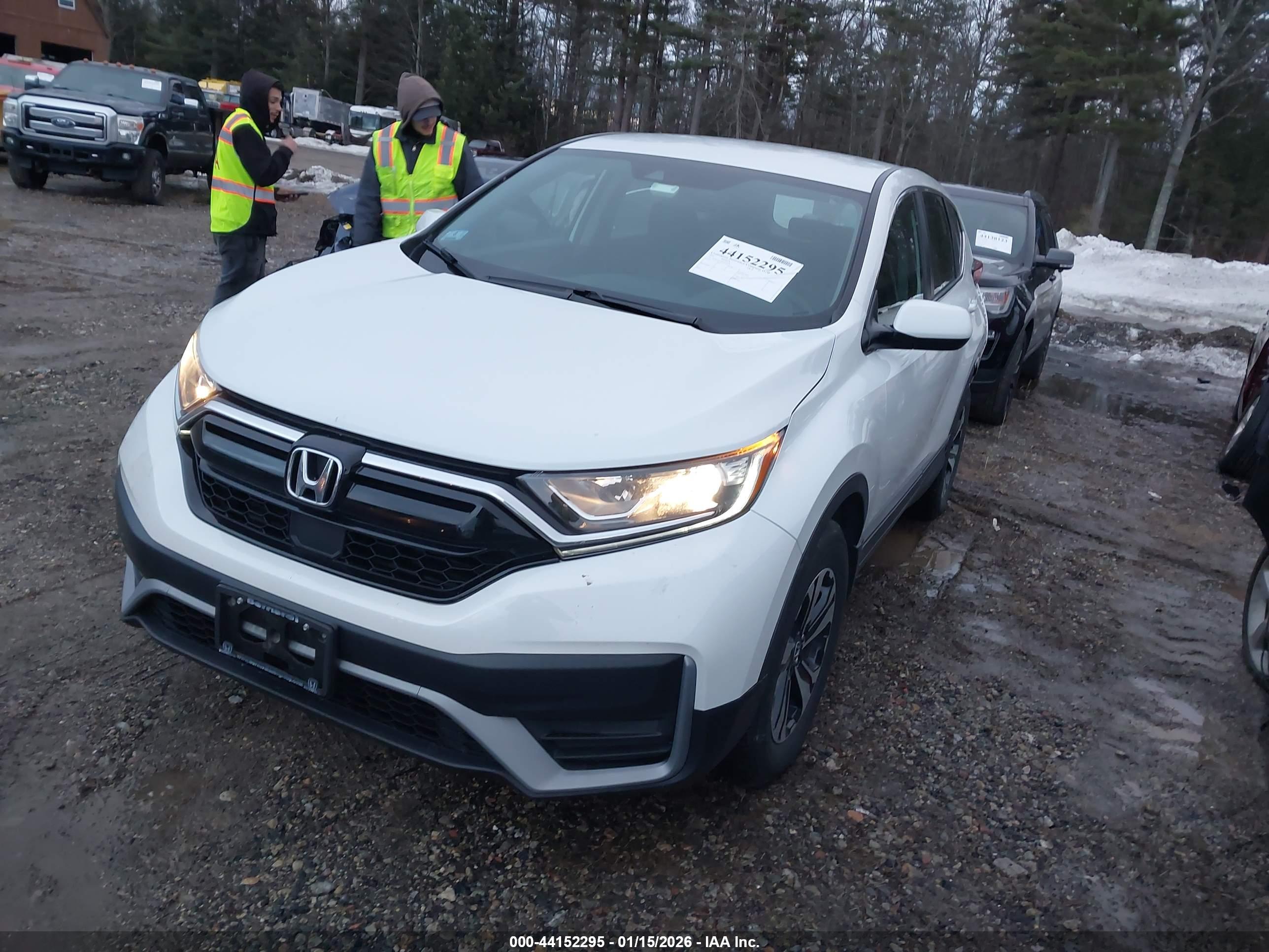 HONDA CR-V image 2