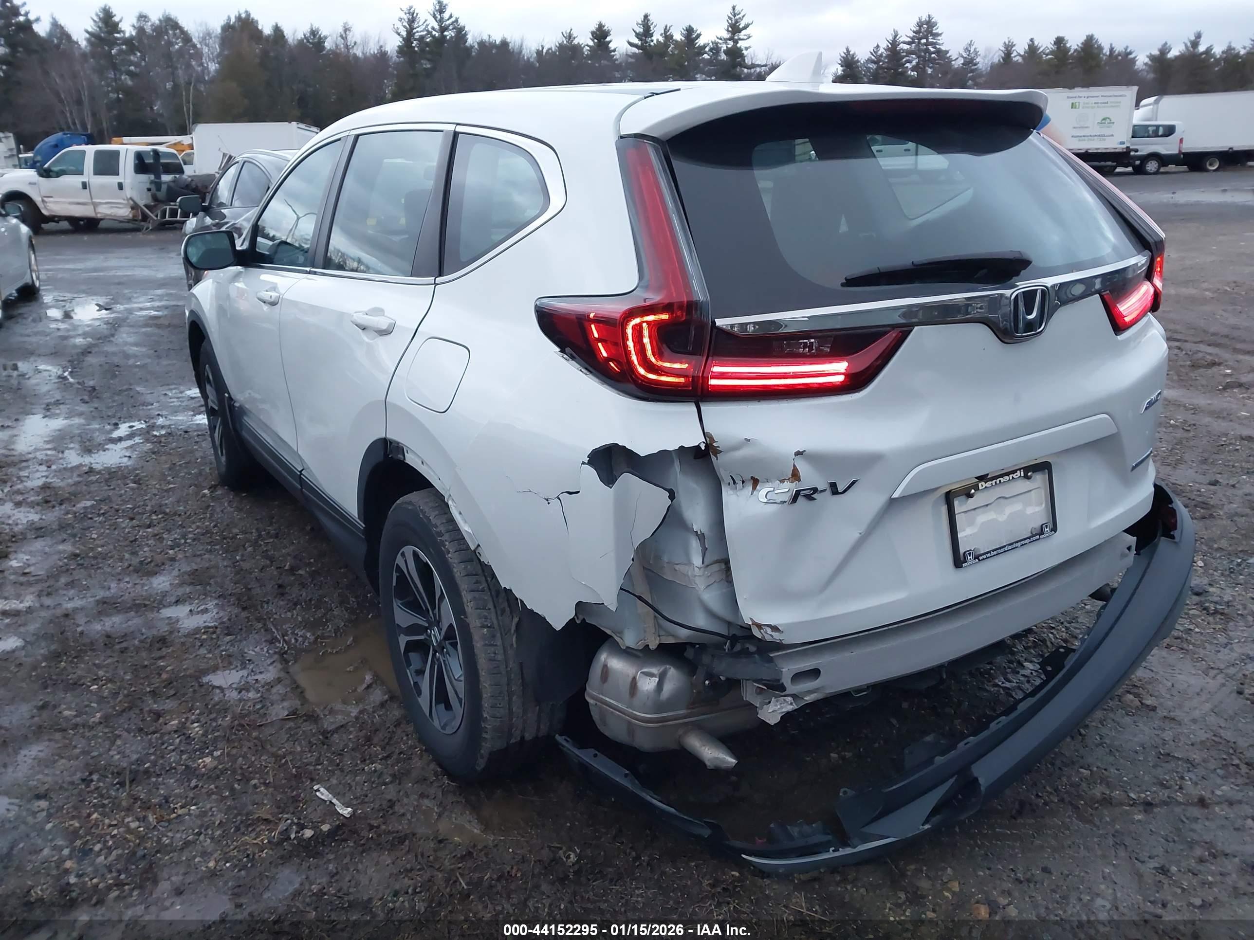 HONDA CR-V image 3