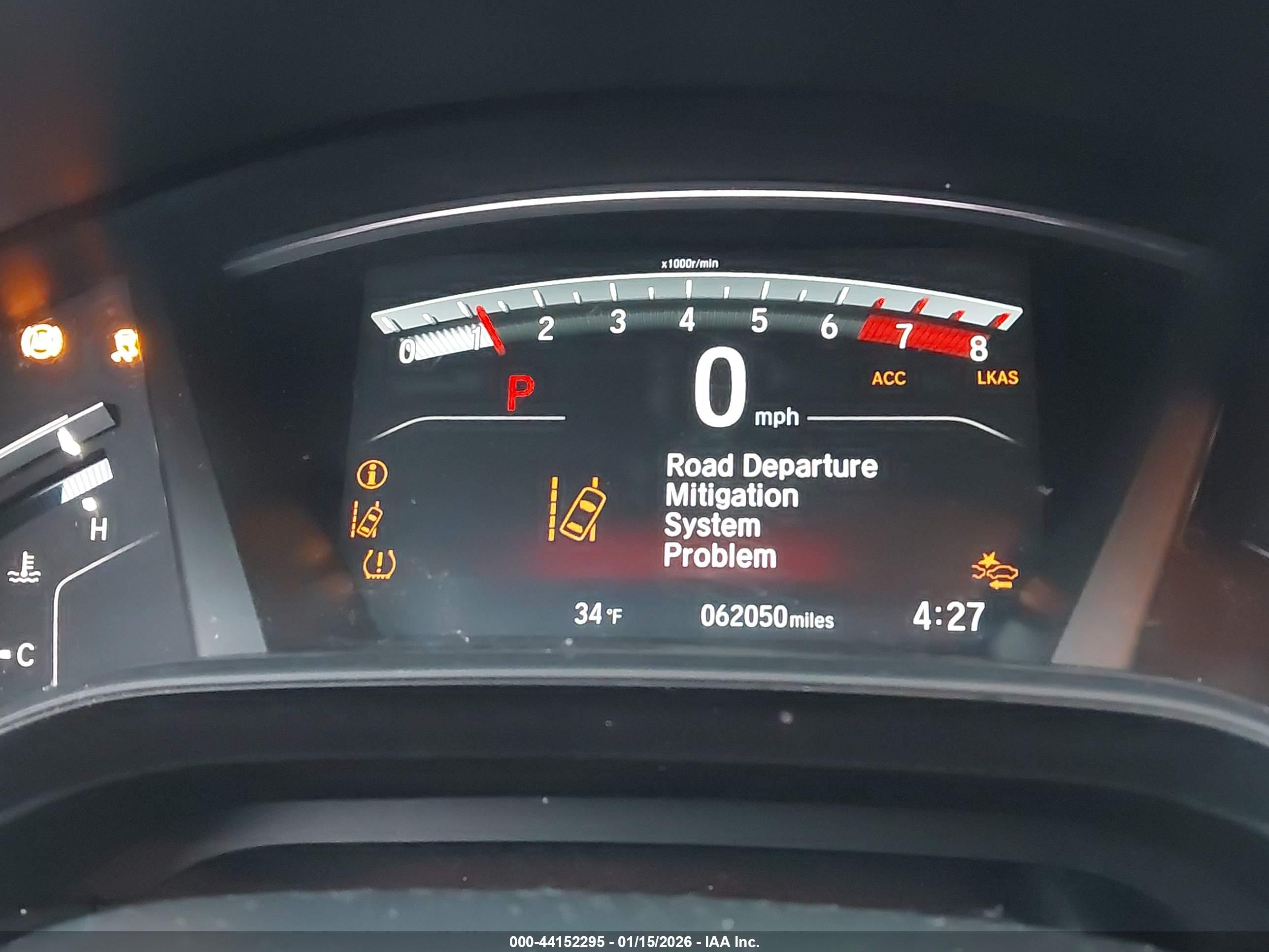 HONDA CR-V image 7