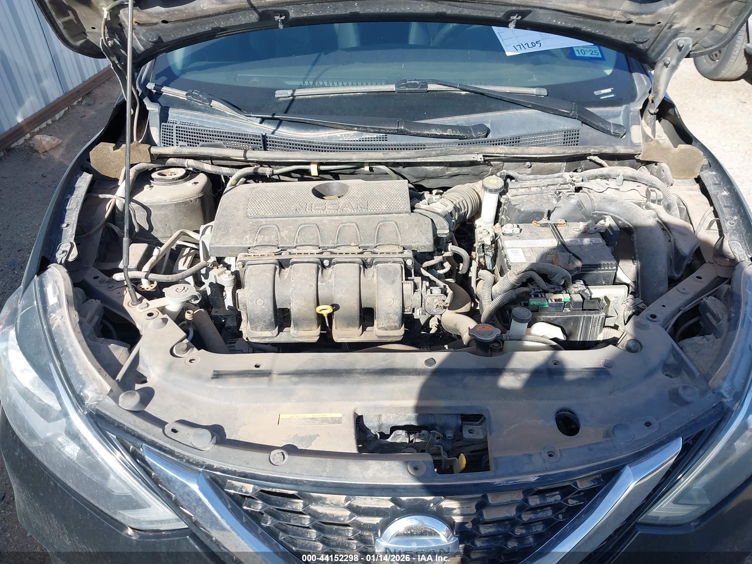 NISSAN SENTRA image 10