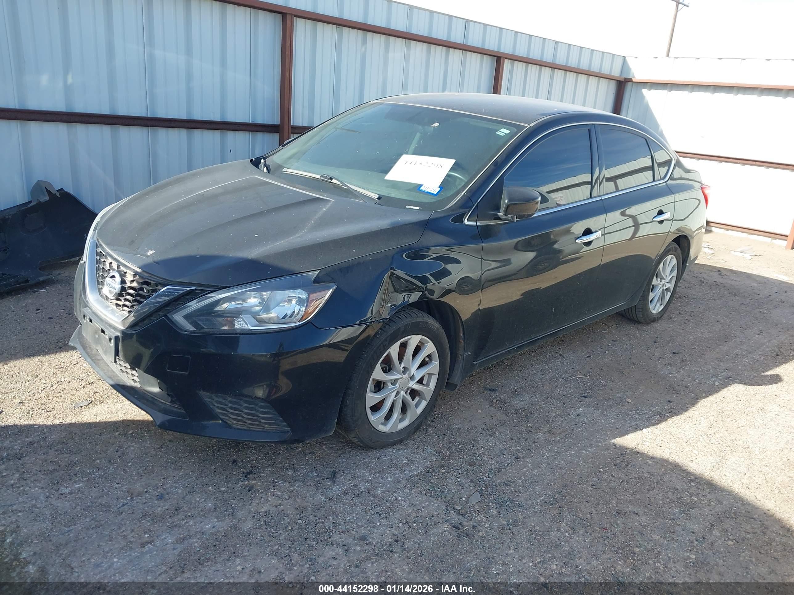 NISSAN SENTRA image 2