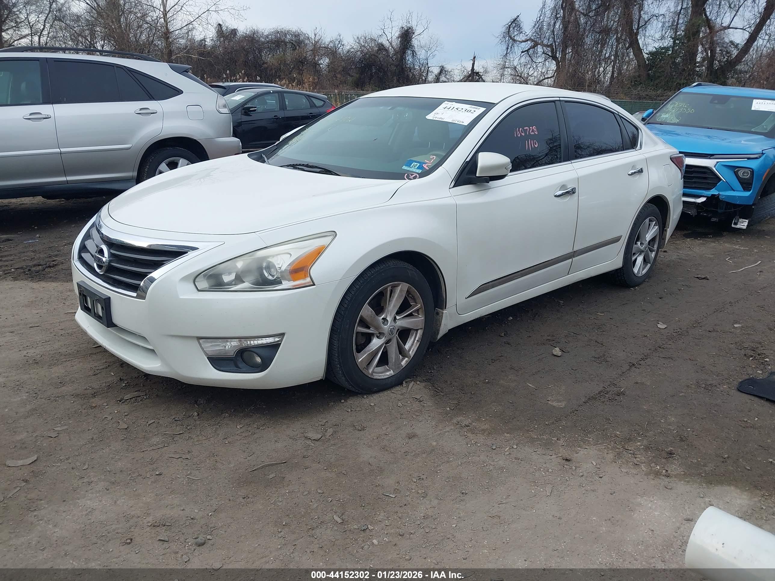 NISSAN ALTIMA image 2