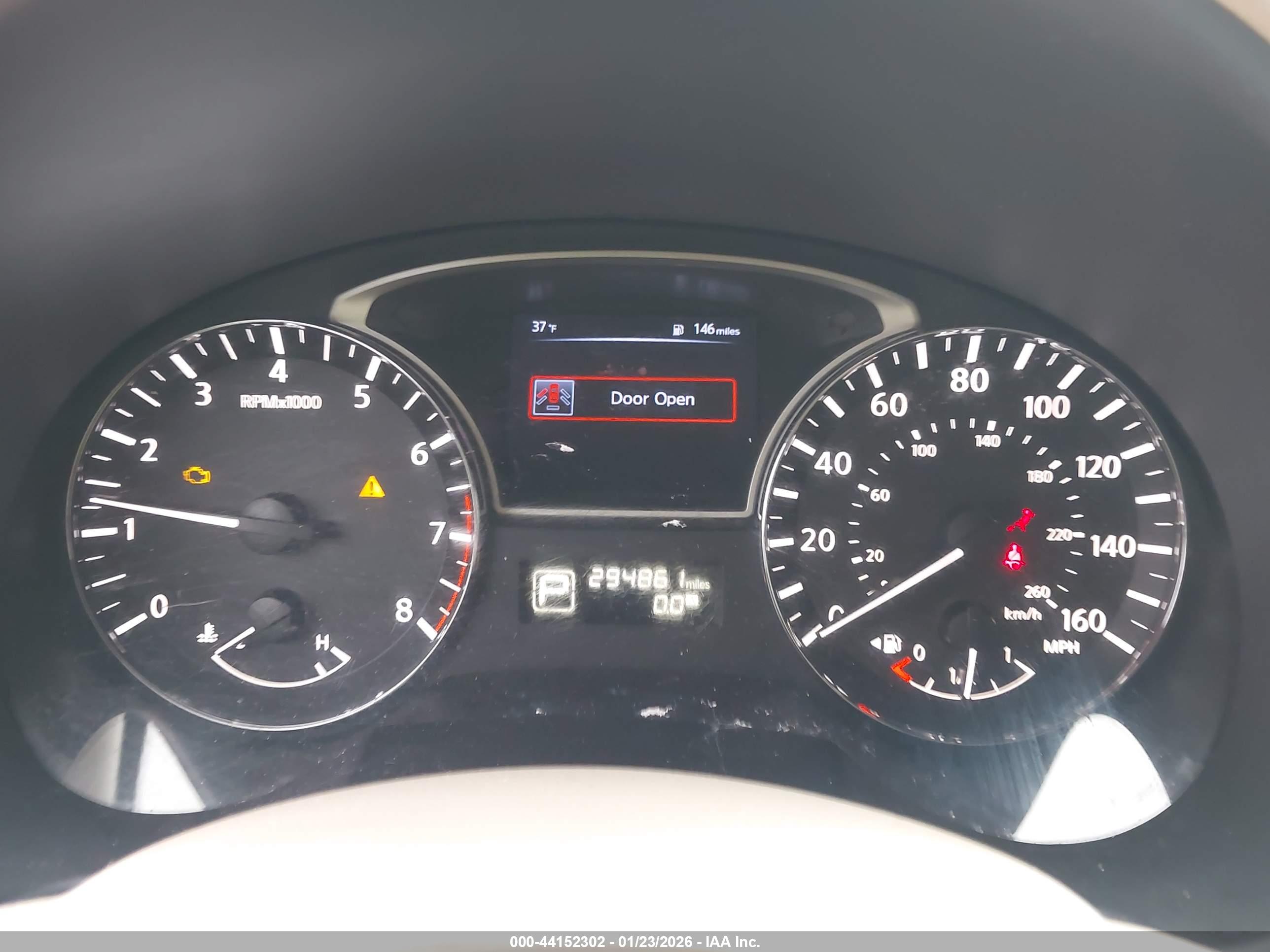 NISSAN ALTIMA image 7