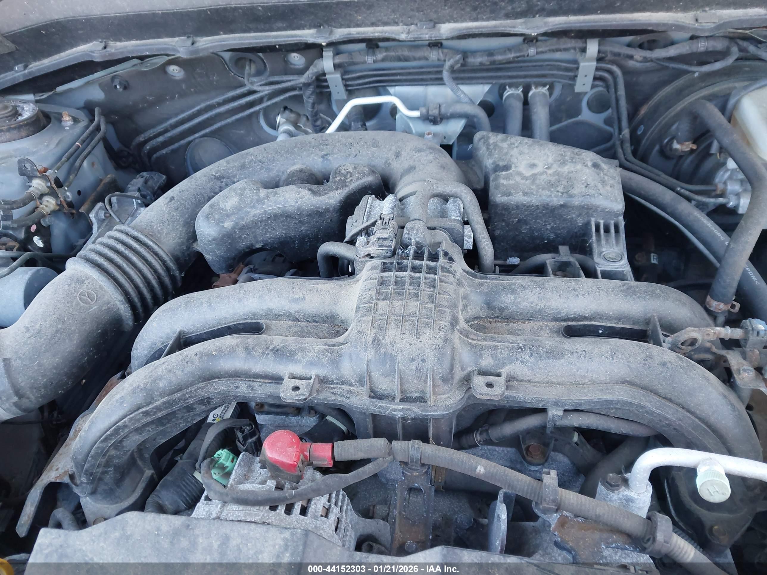 SUBARU FORESTER image 10