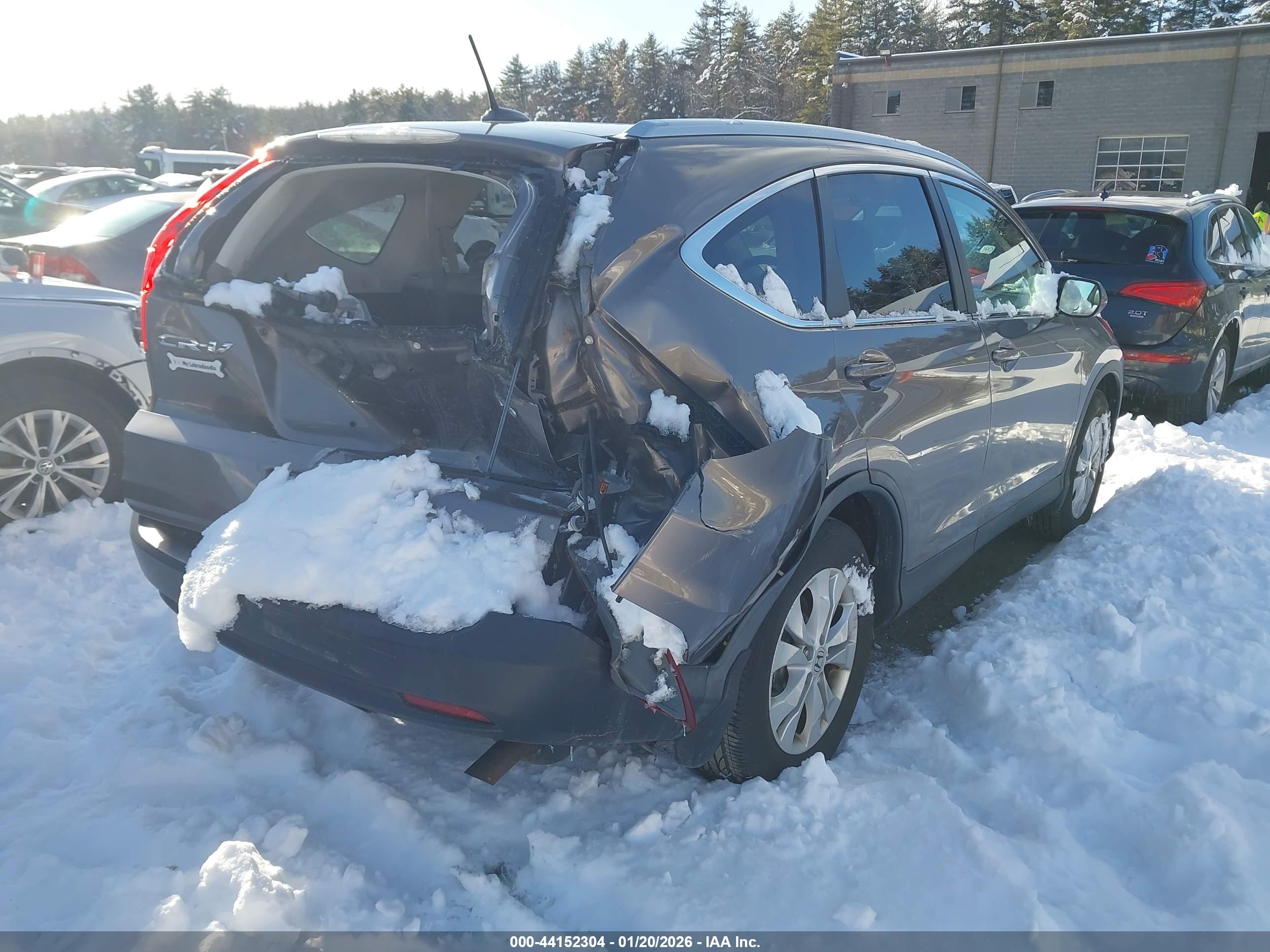 HONDA CR-V image 4