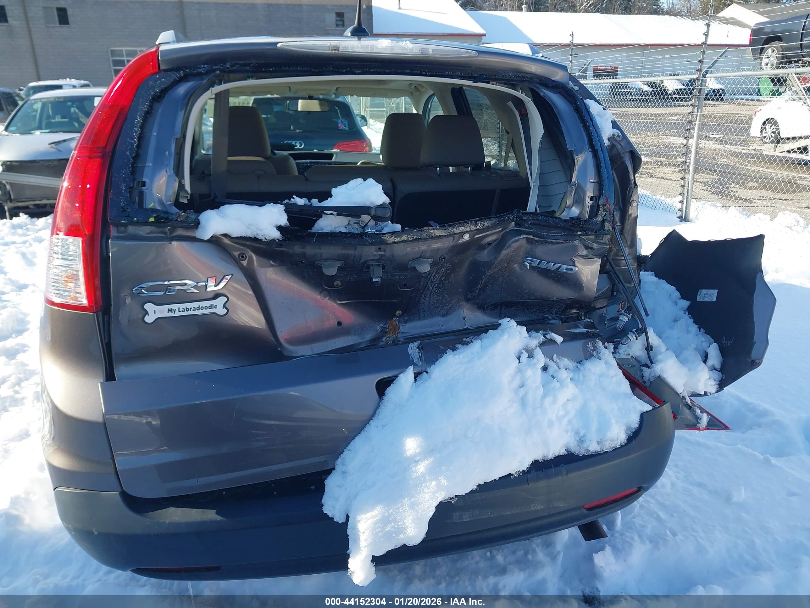 HONDA CR-V image 6