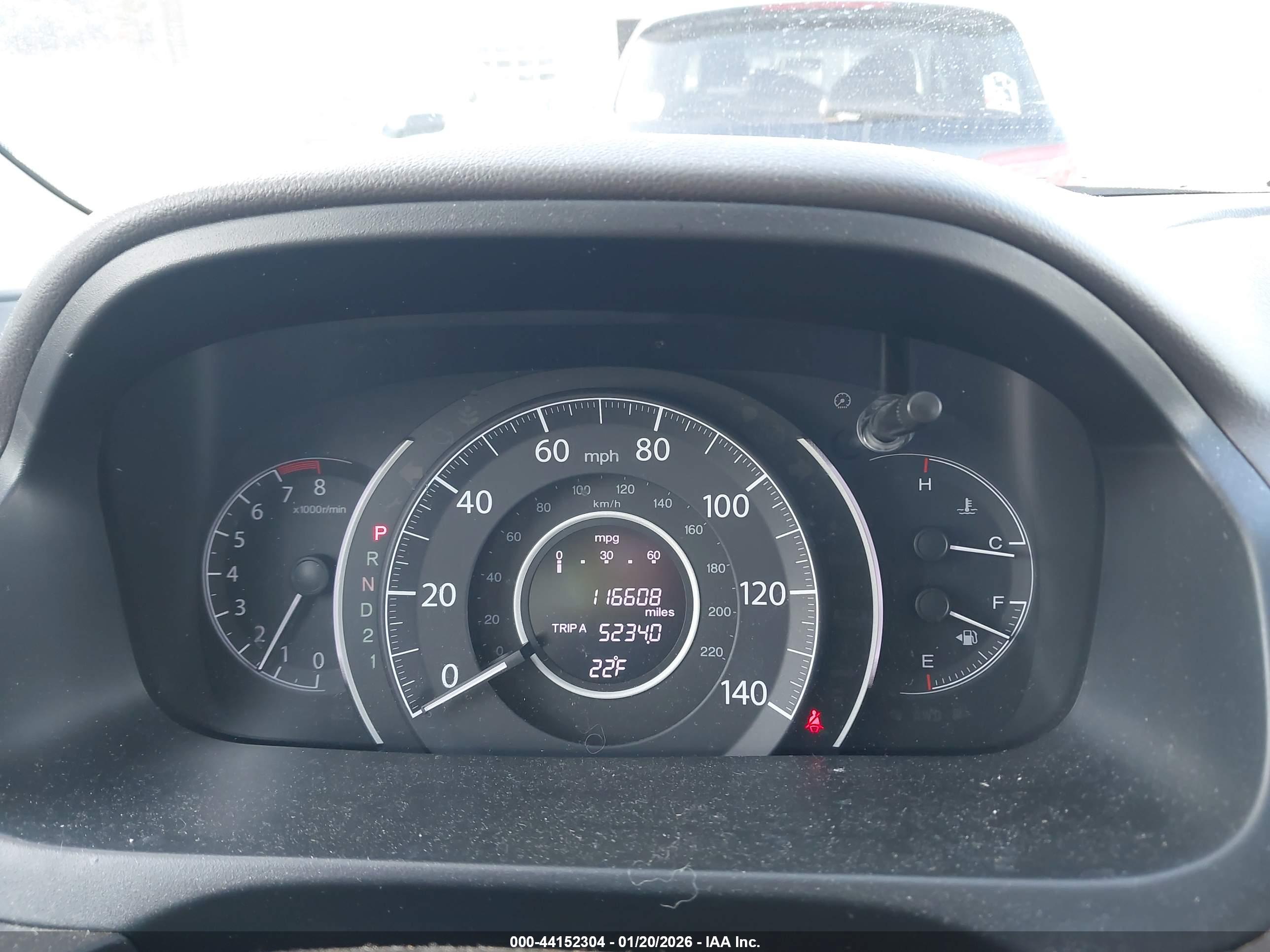 HONDA CR-V image 7