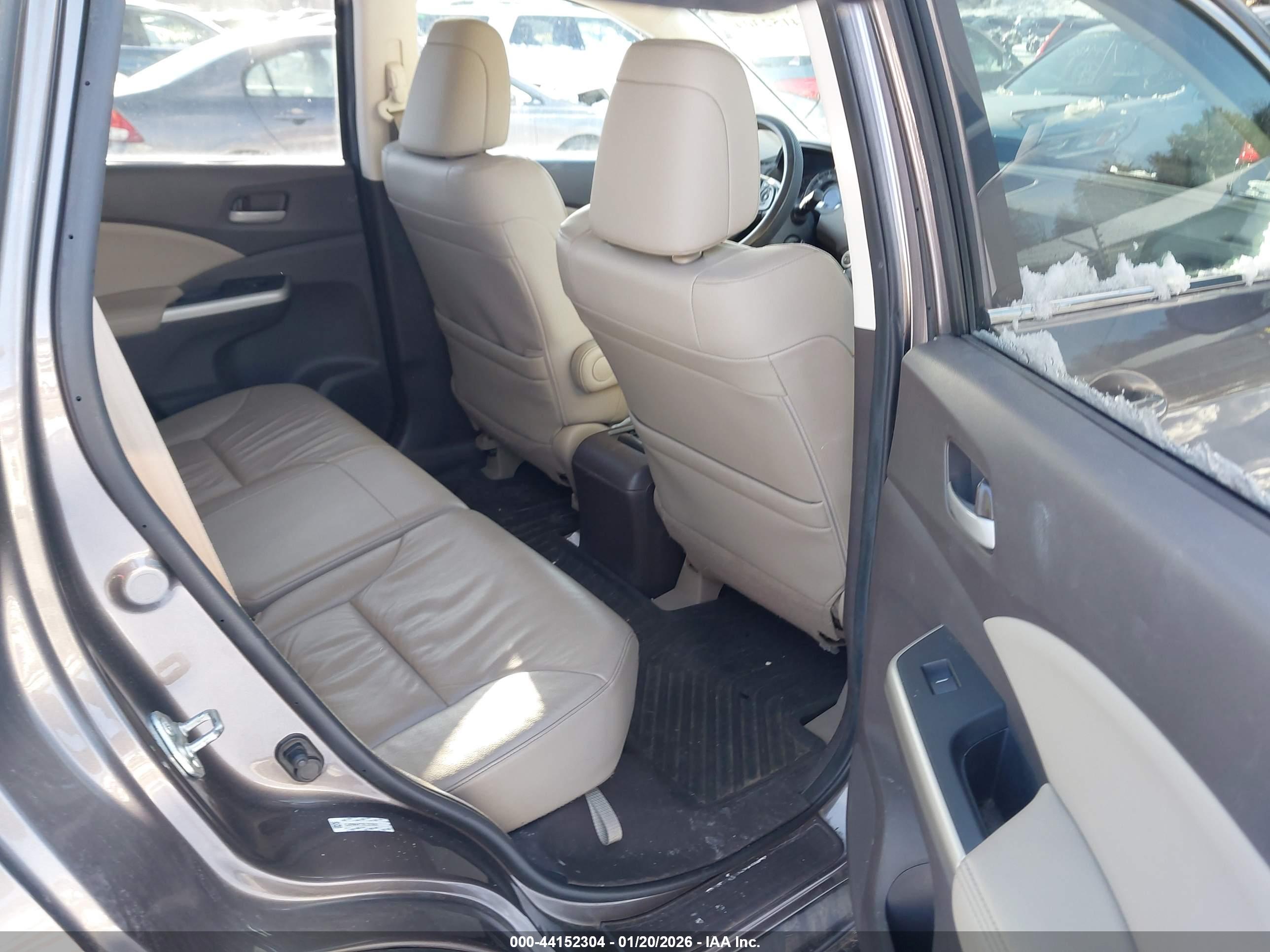 HONDA CR-V image 8