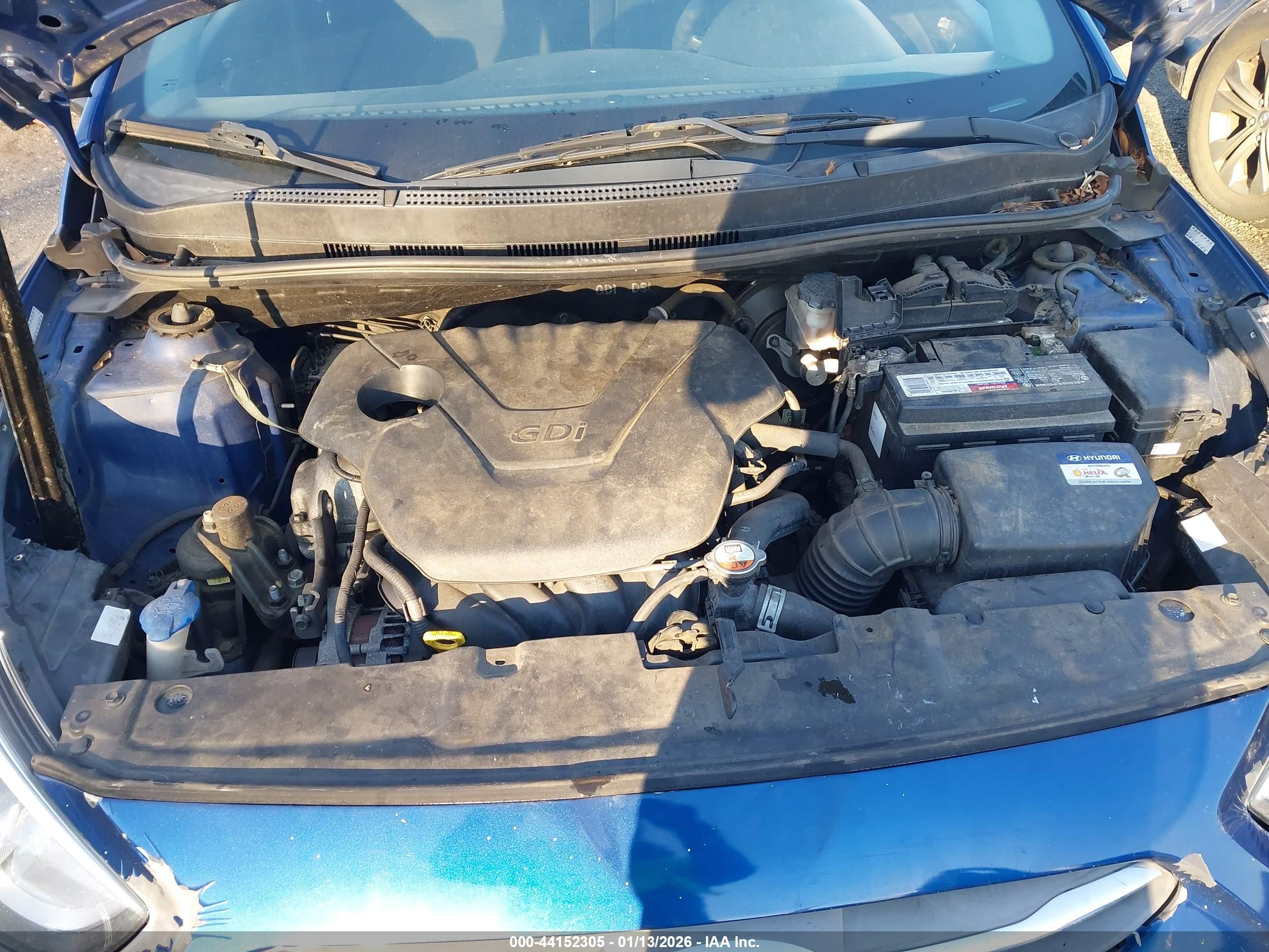 HYUNDAI ACCENT image 10