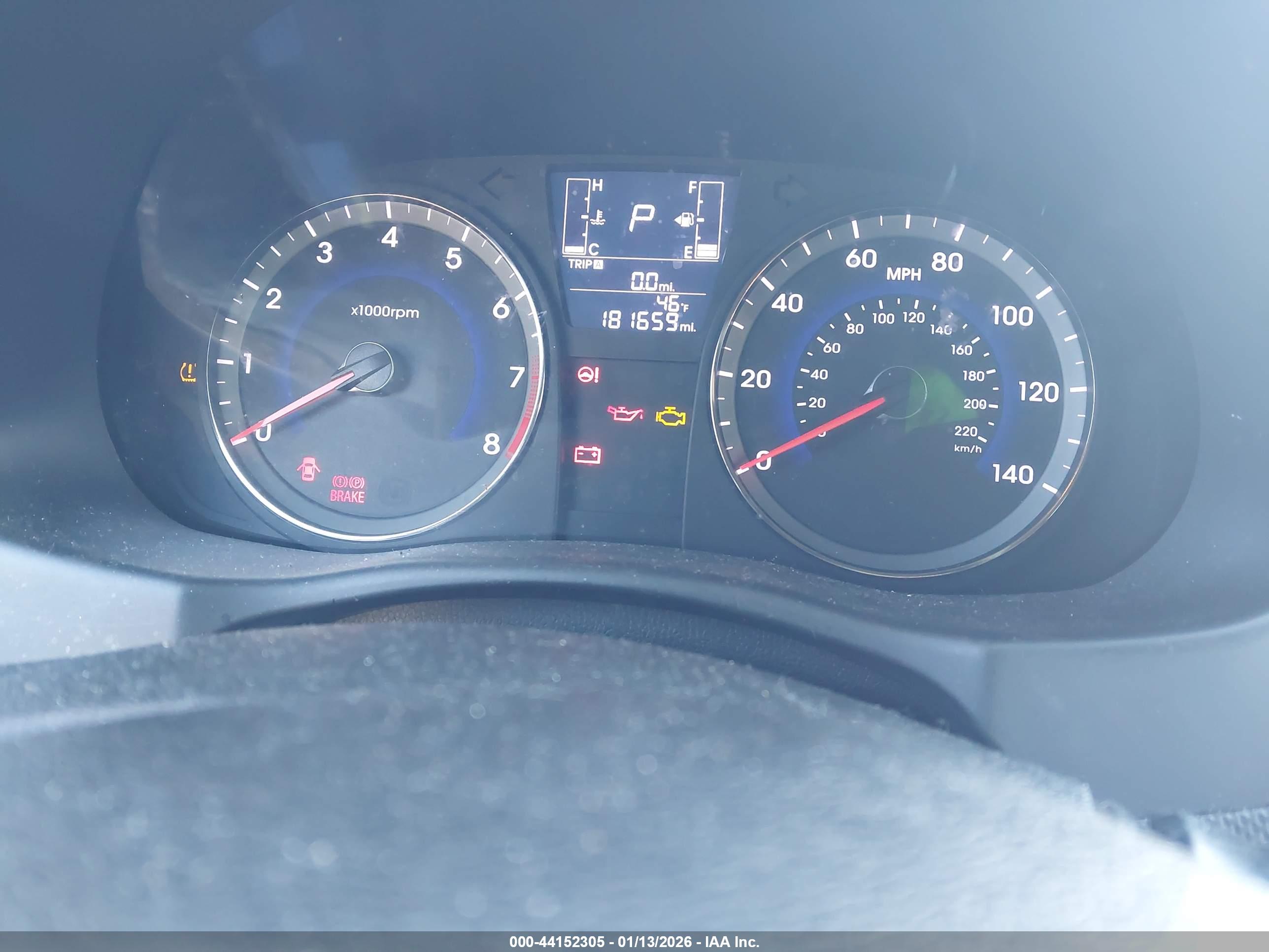 HYUNDAI ACCENT image 7