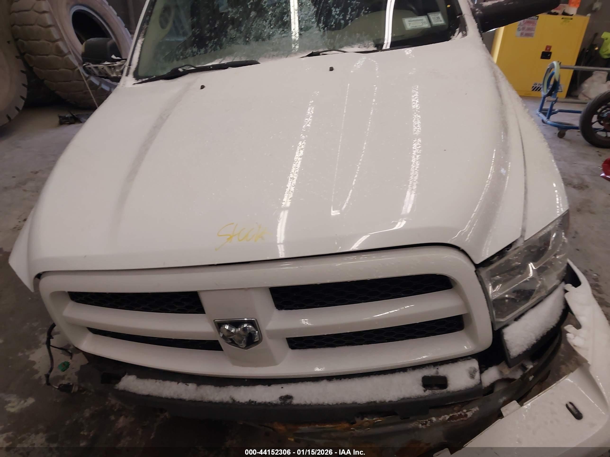 DODGE RAM image 10