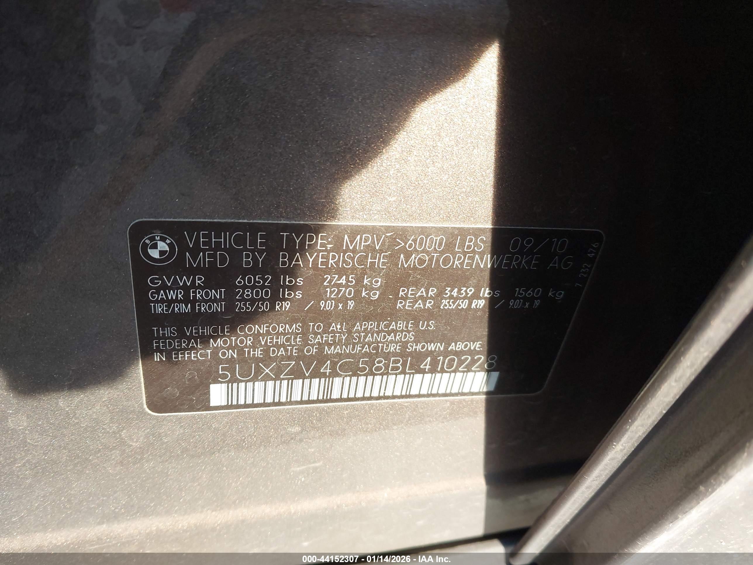 BMW X5 image 9